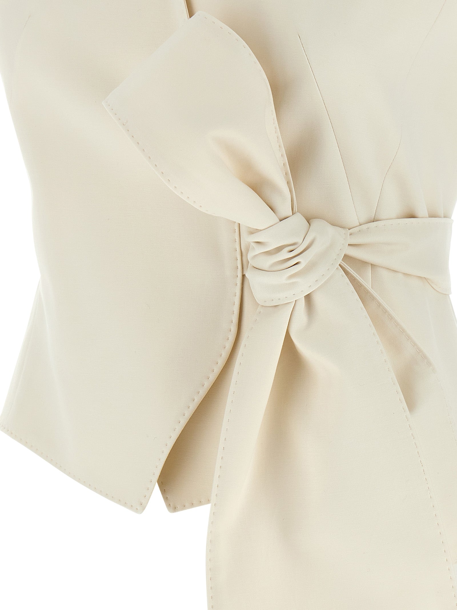 Max Mara 'Zampa' Vest