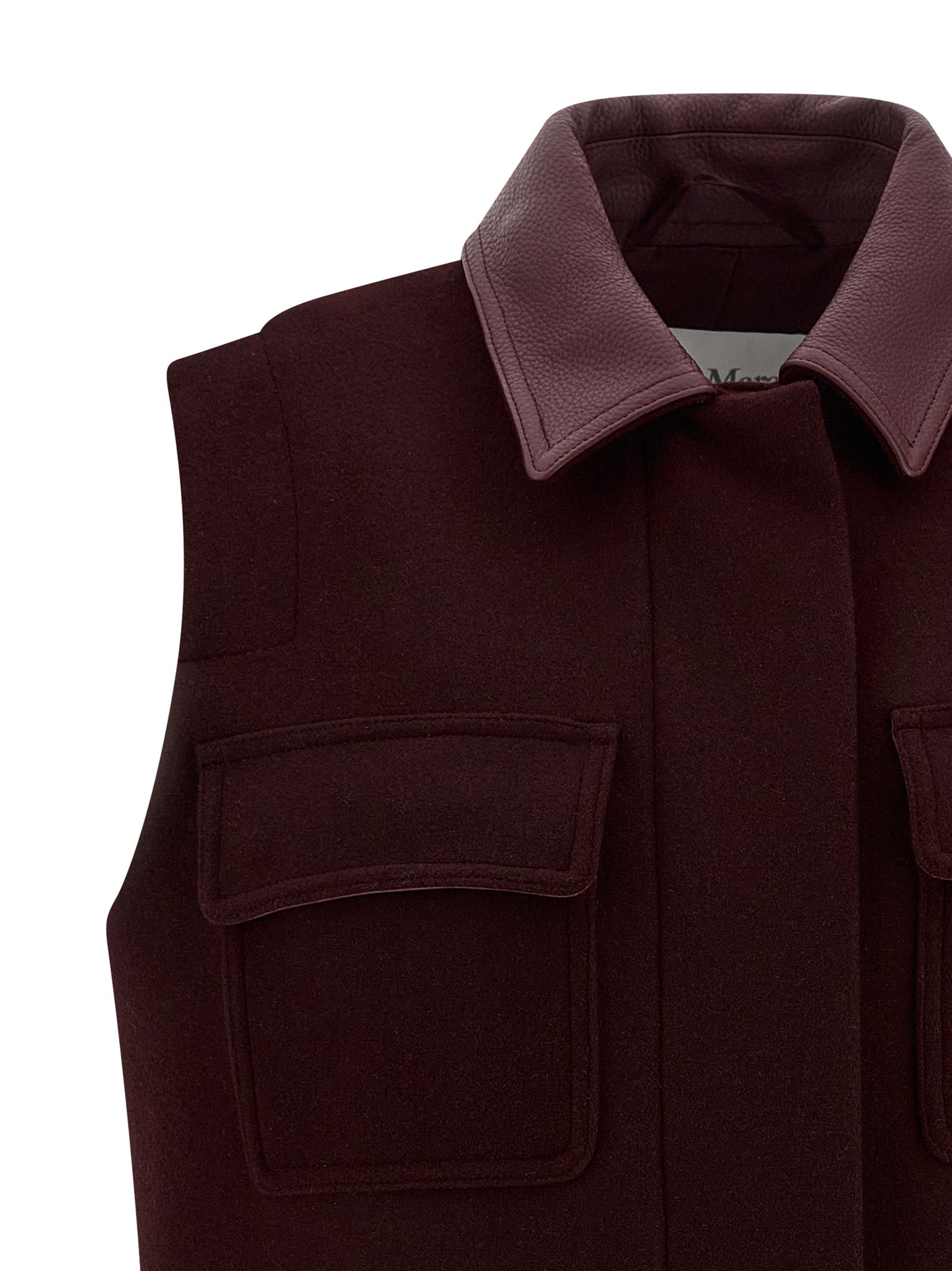 Max Mara 'Aeroso1234' Vest