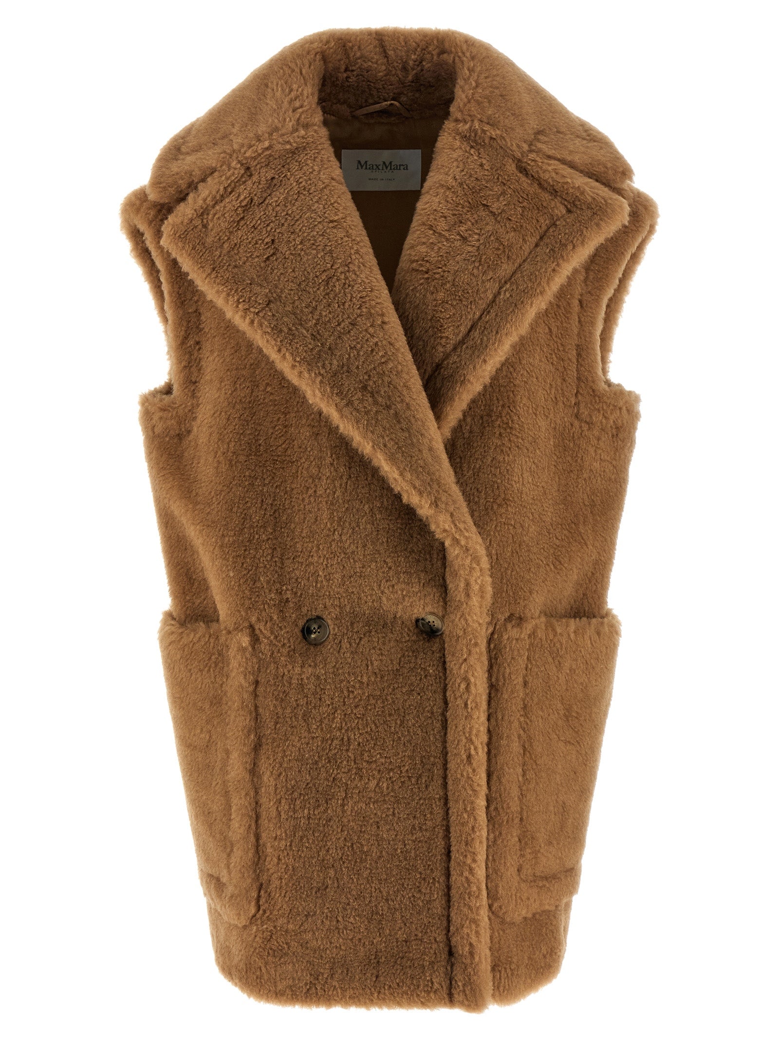 Max Mara 'Breda1234' Vest