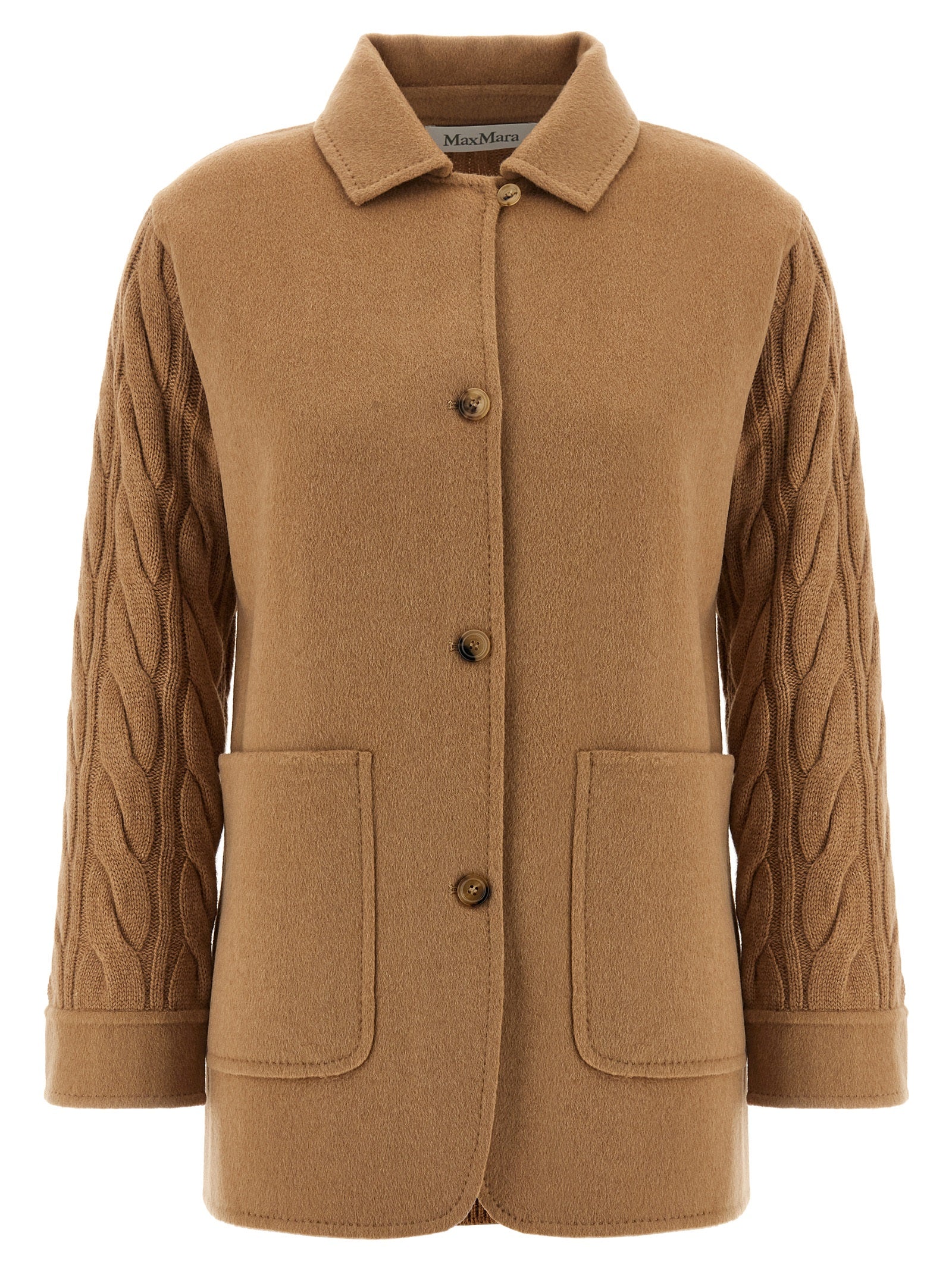 Max Mara 'Tacco' Coat