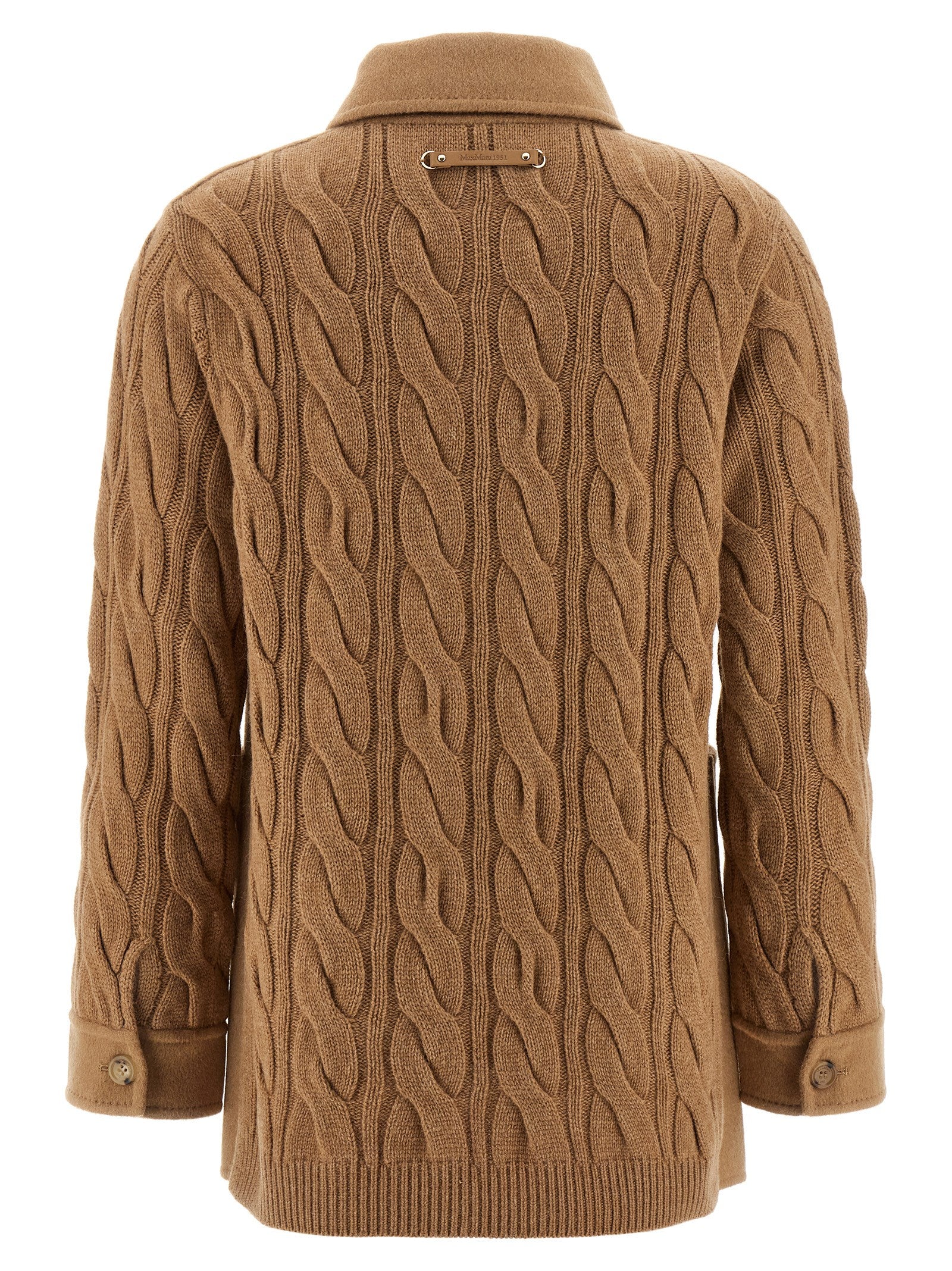 Max Mara 'Tacco' Coat