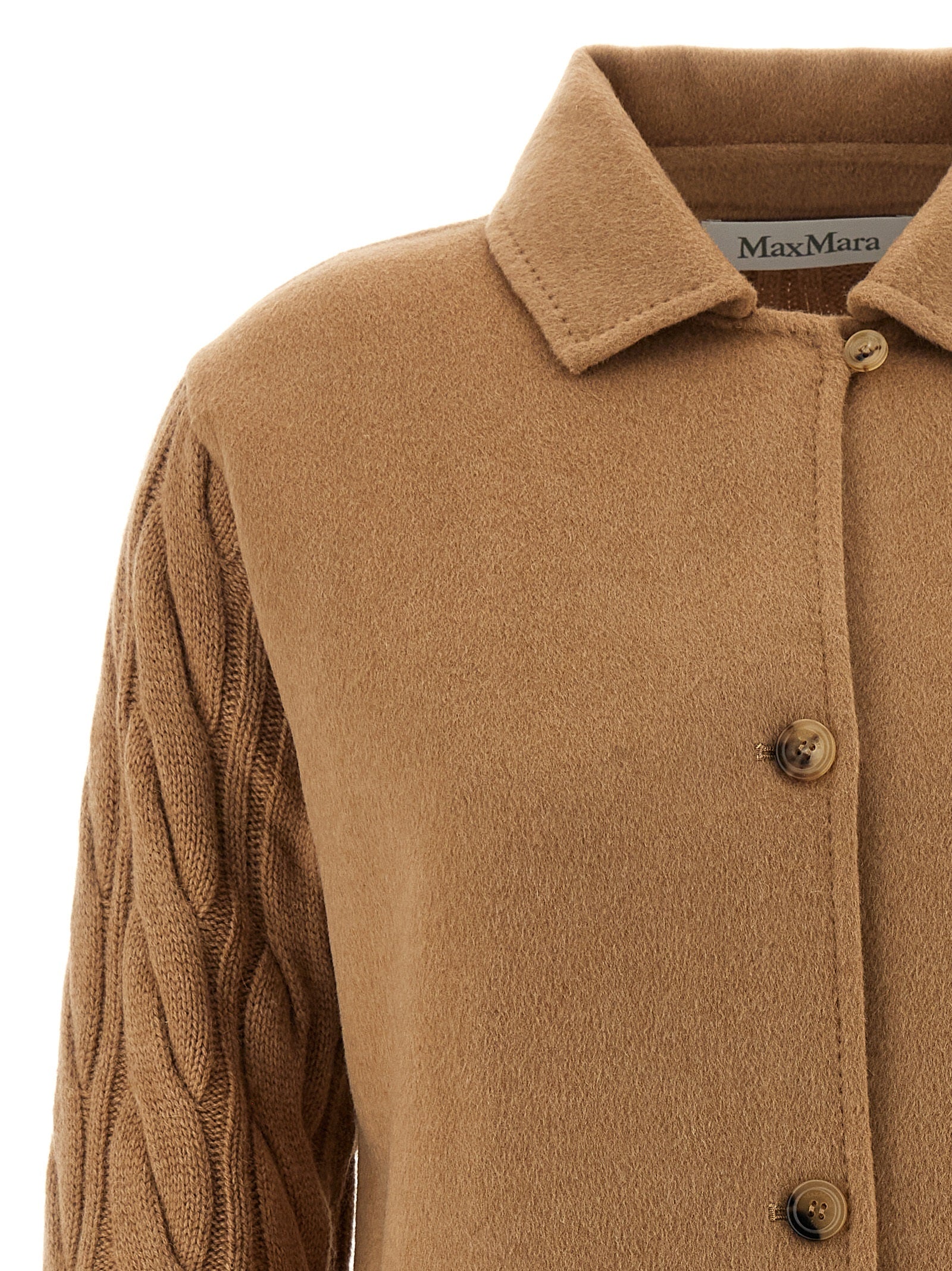 Max Mara 'Tacco' Coat