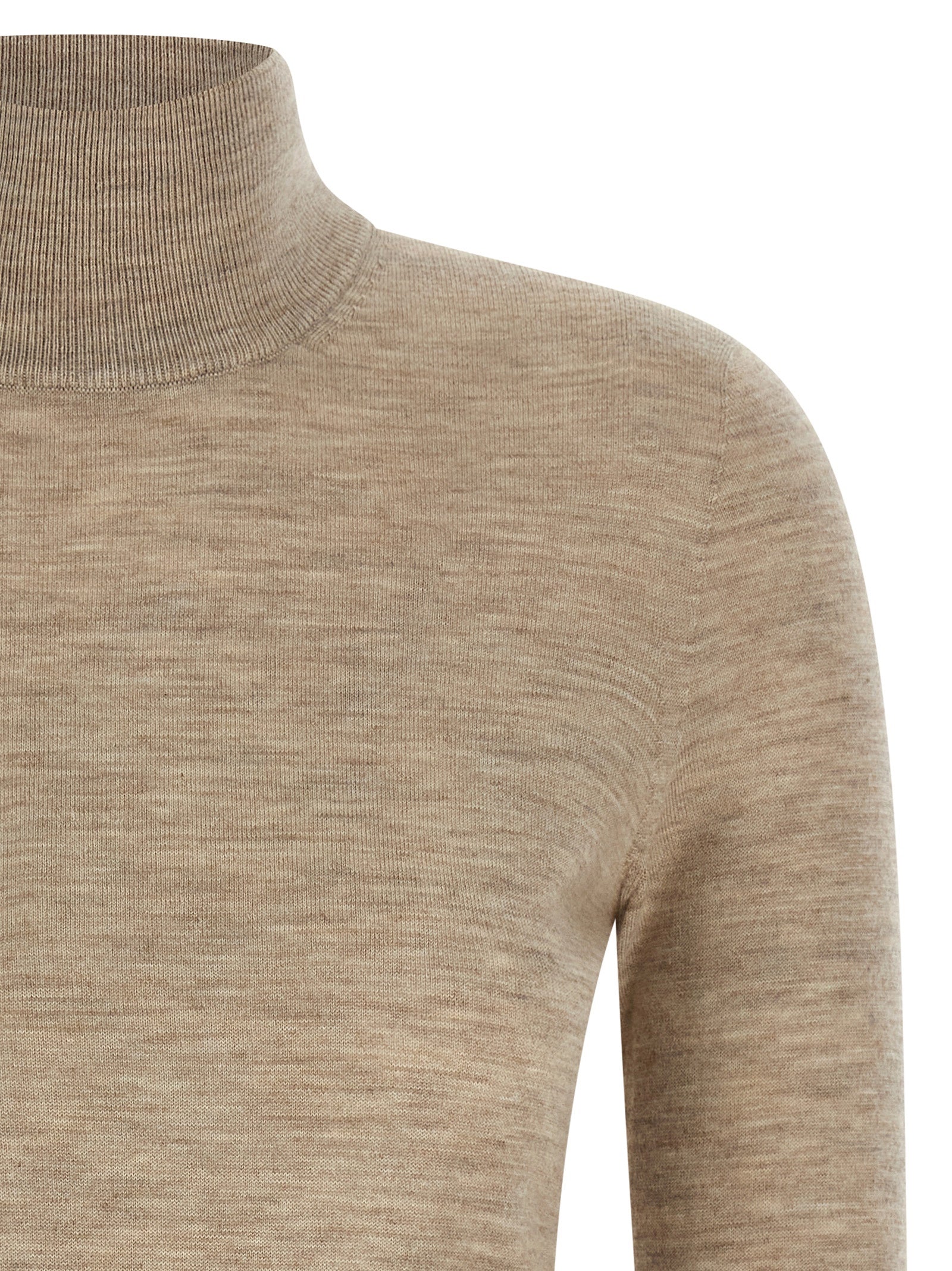 Max Mara 'Meana' Turtleneck Sweater