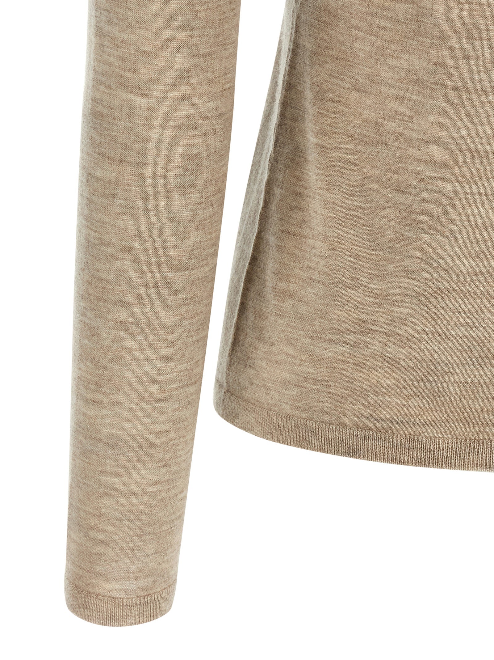 Max Mara 'Meana' Turtleneck Sweater