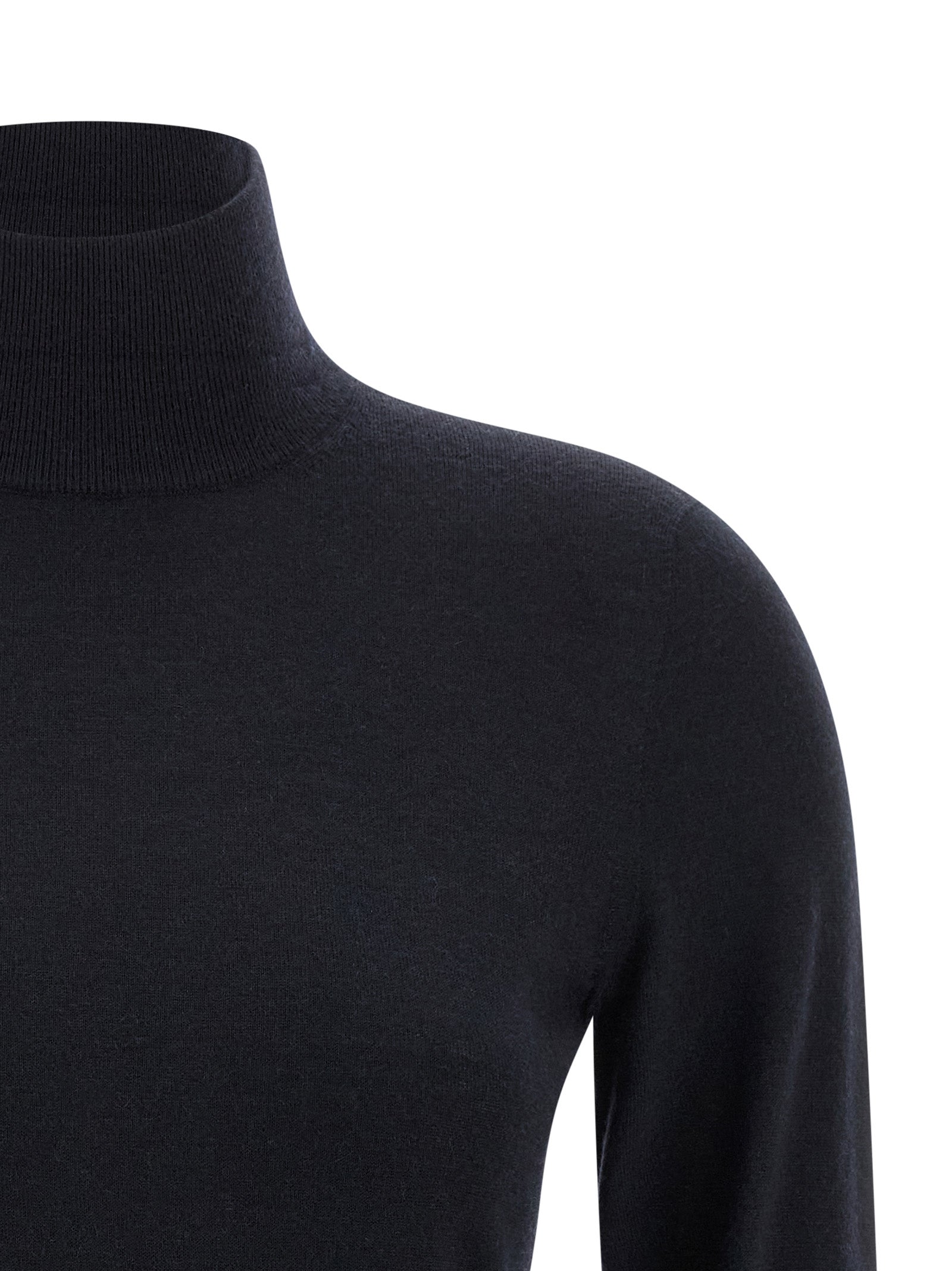 Max Mara 'Meana' Turtleneck