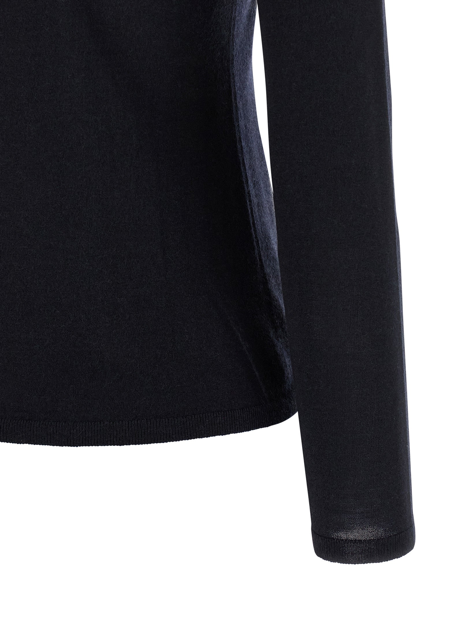 Max Mara 'Meana' Turtleneck