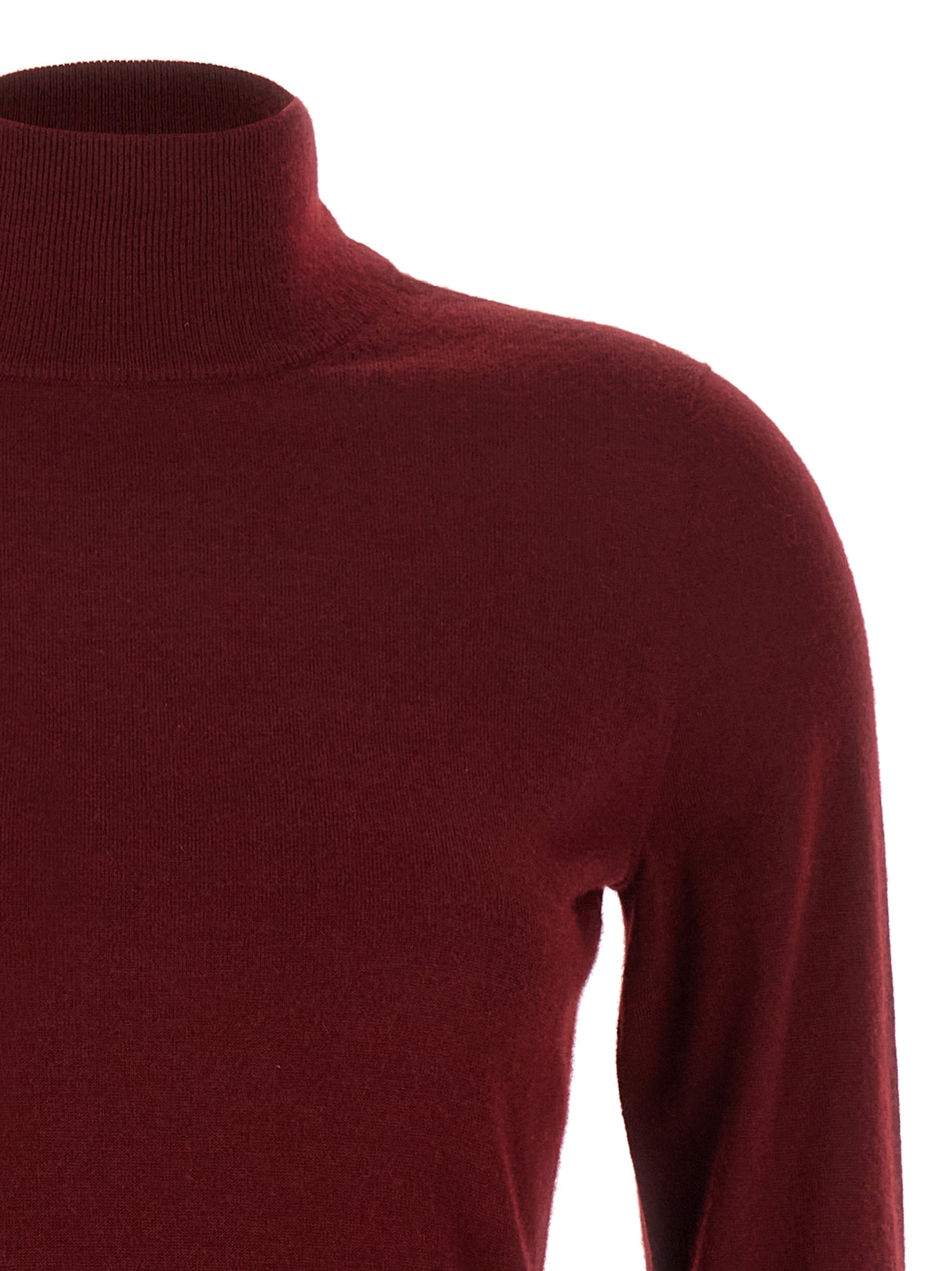 Max Mara 'Meana' Turtleneck Sweater