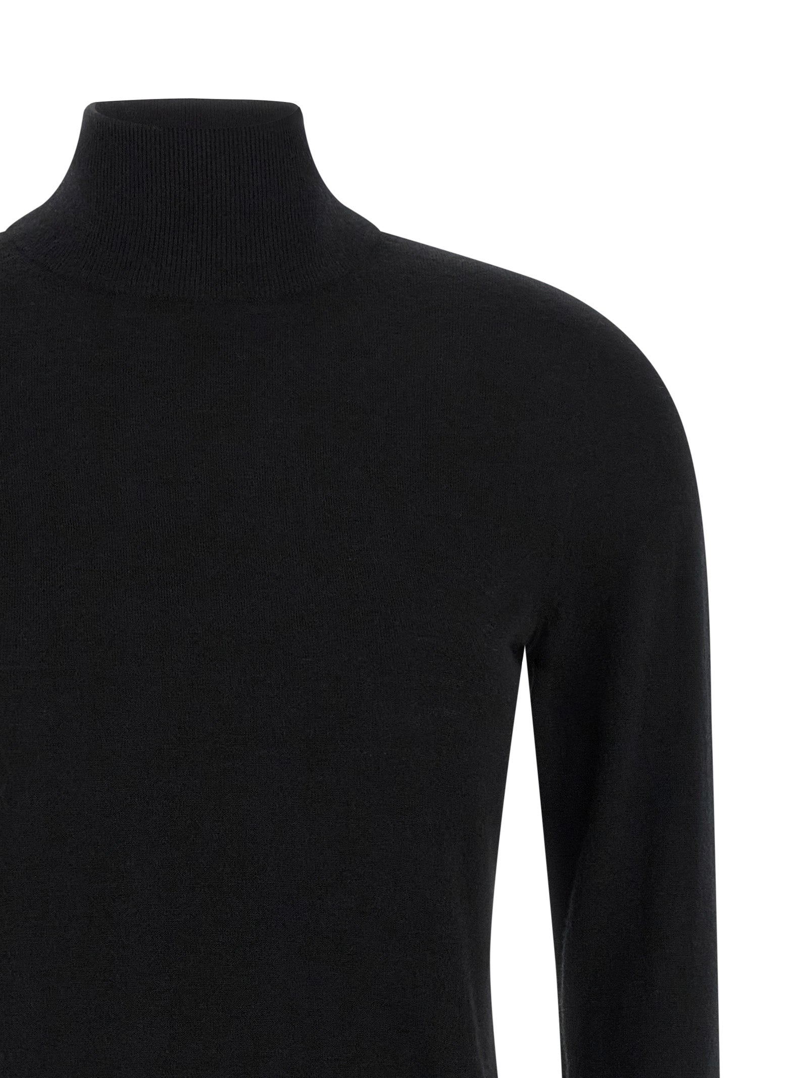 Max Mara 'Meana' Turtleneck Sweater