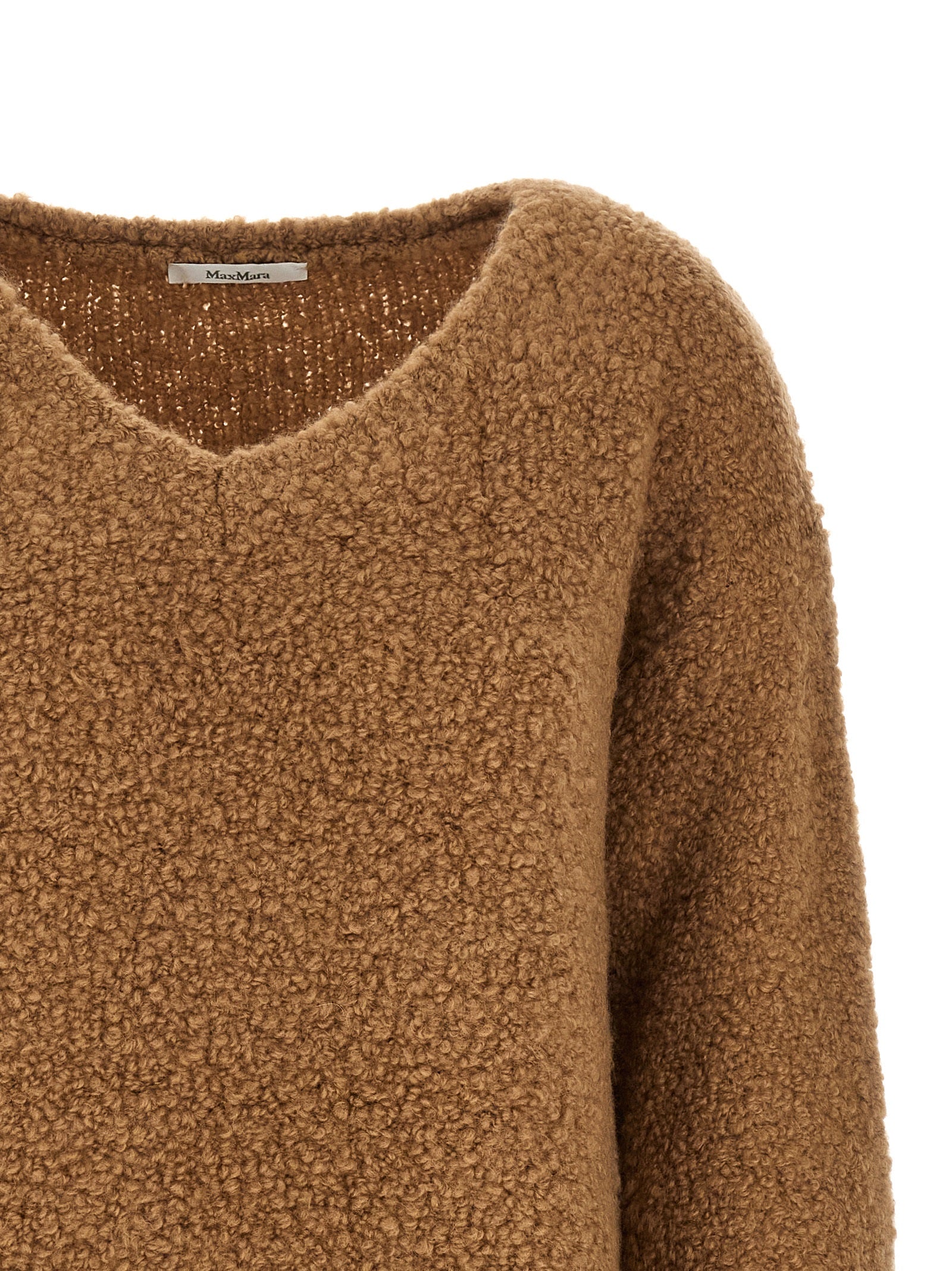 Max Mara 'Pantera' Sweater