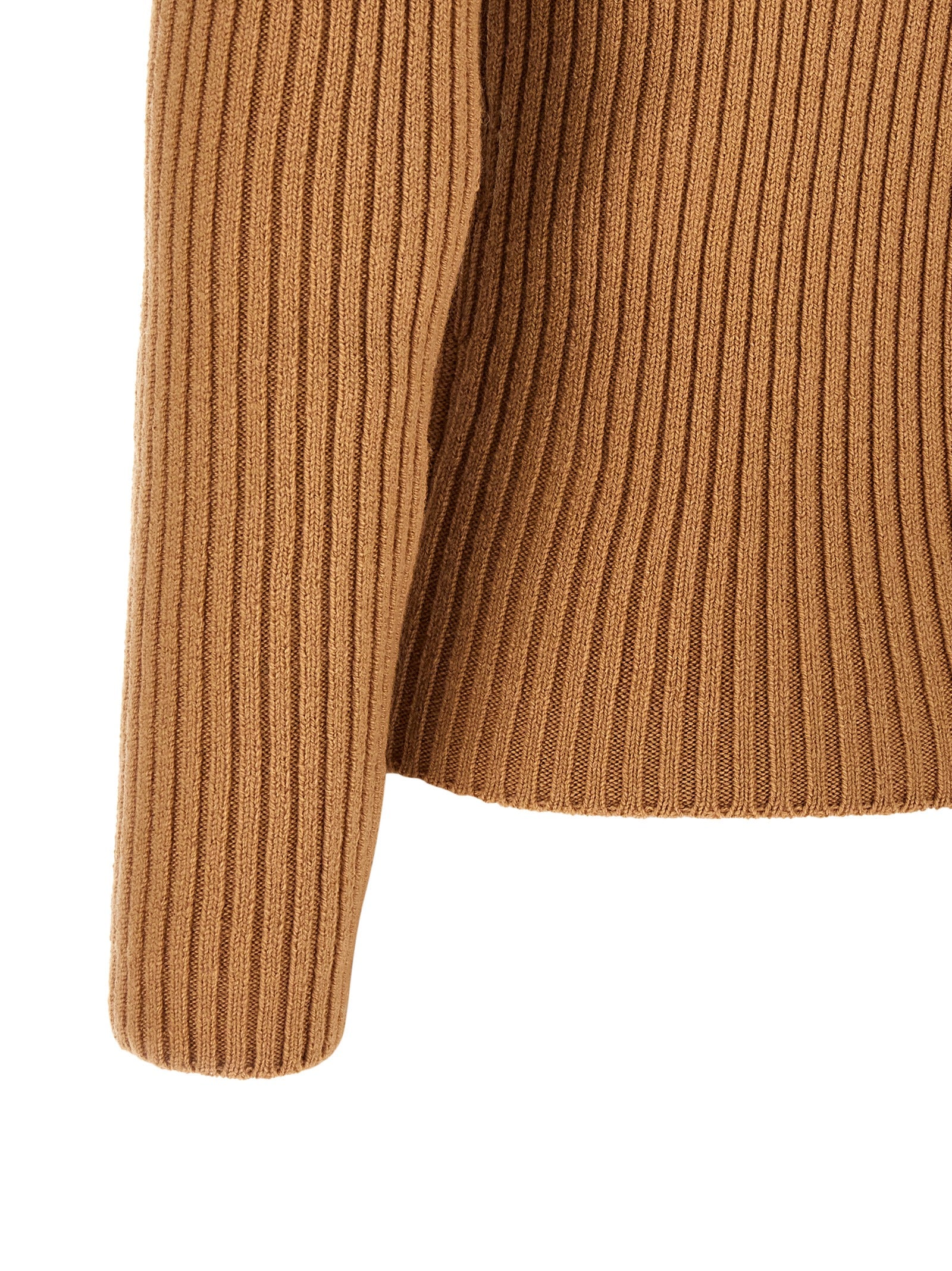 Max Mara 'Aral1234' Turtleneck Sweater