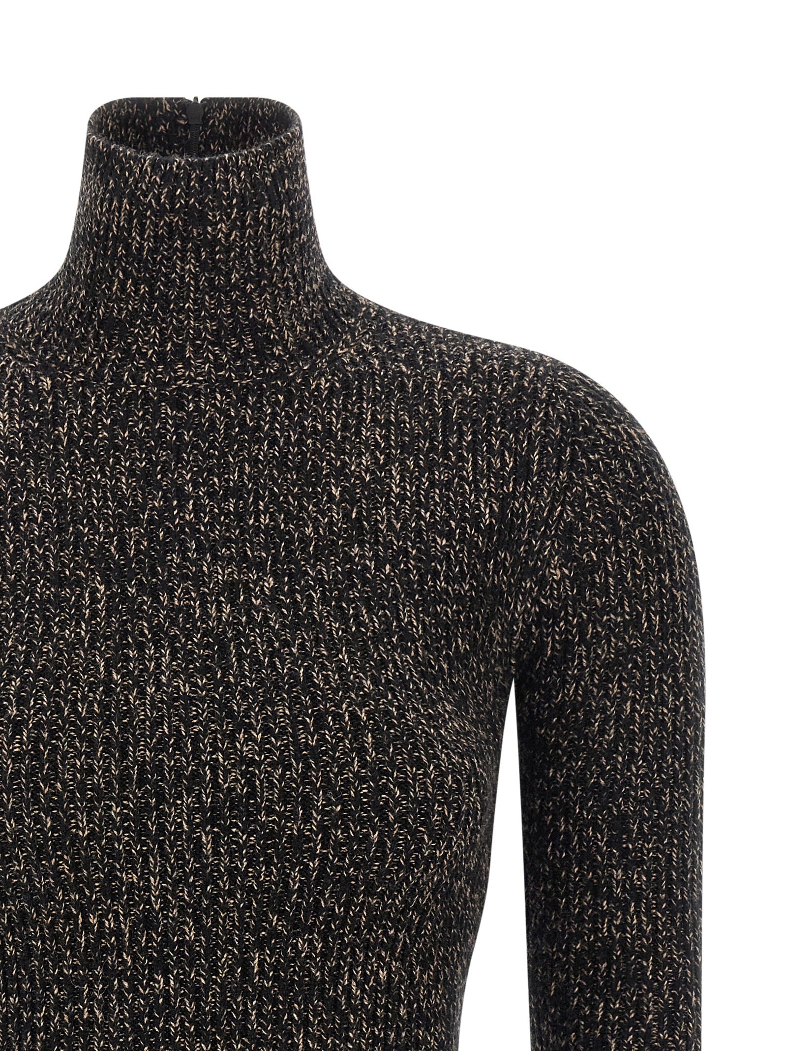 Max Mara 'Azulene1234' Turtleneck Sweater