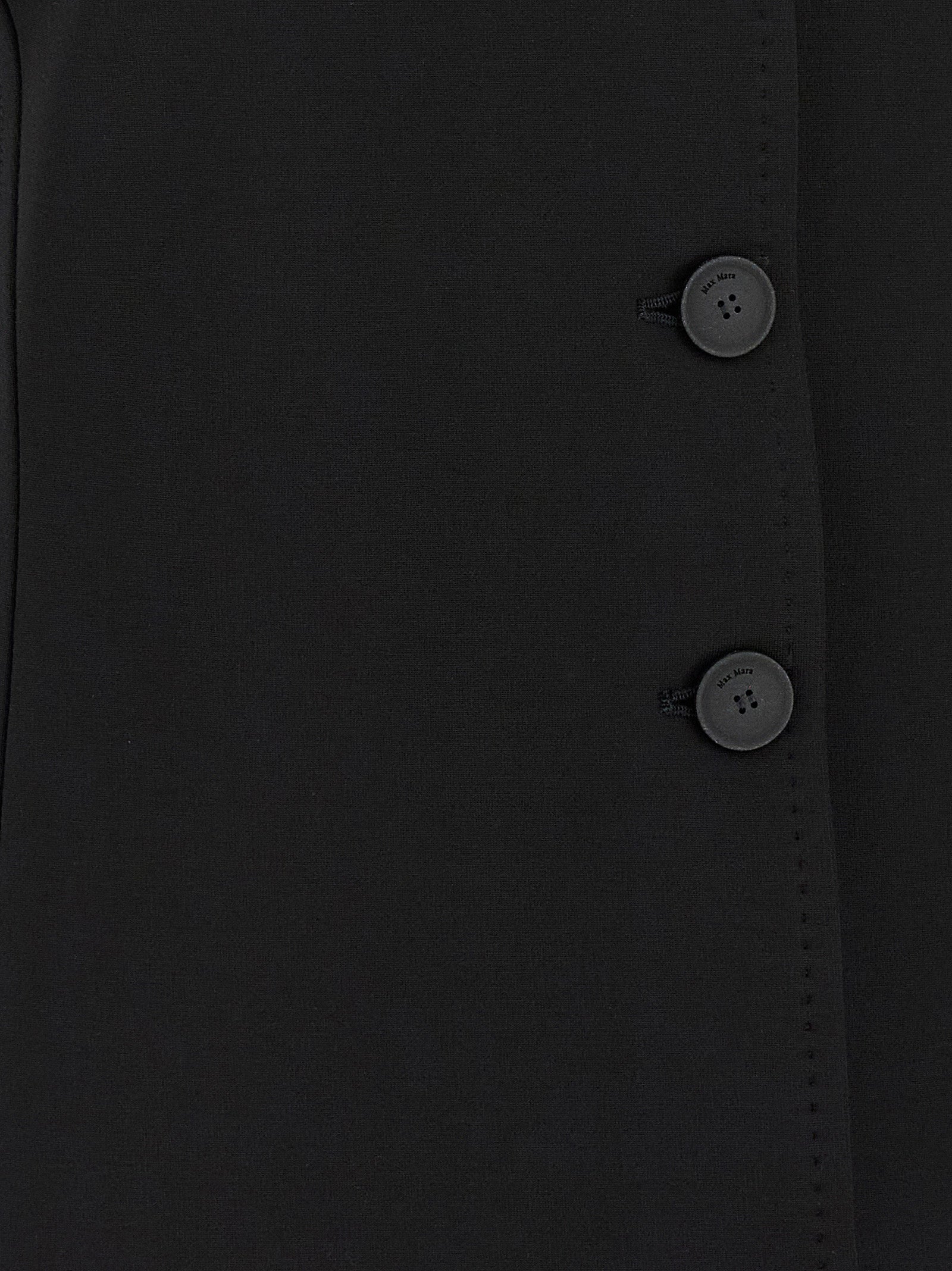 Max Mara 'Fornovo' Vest