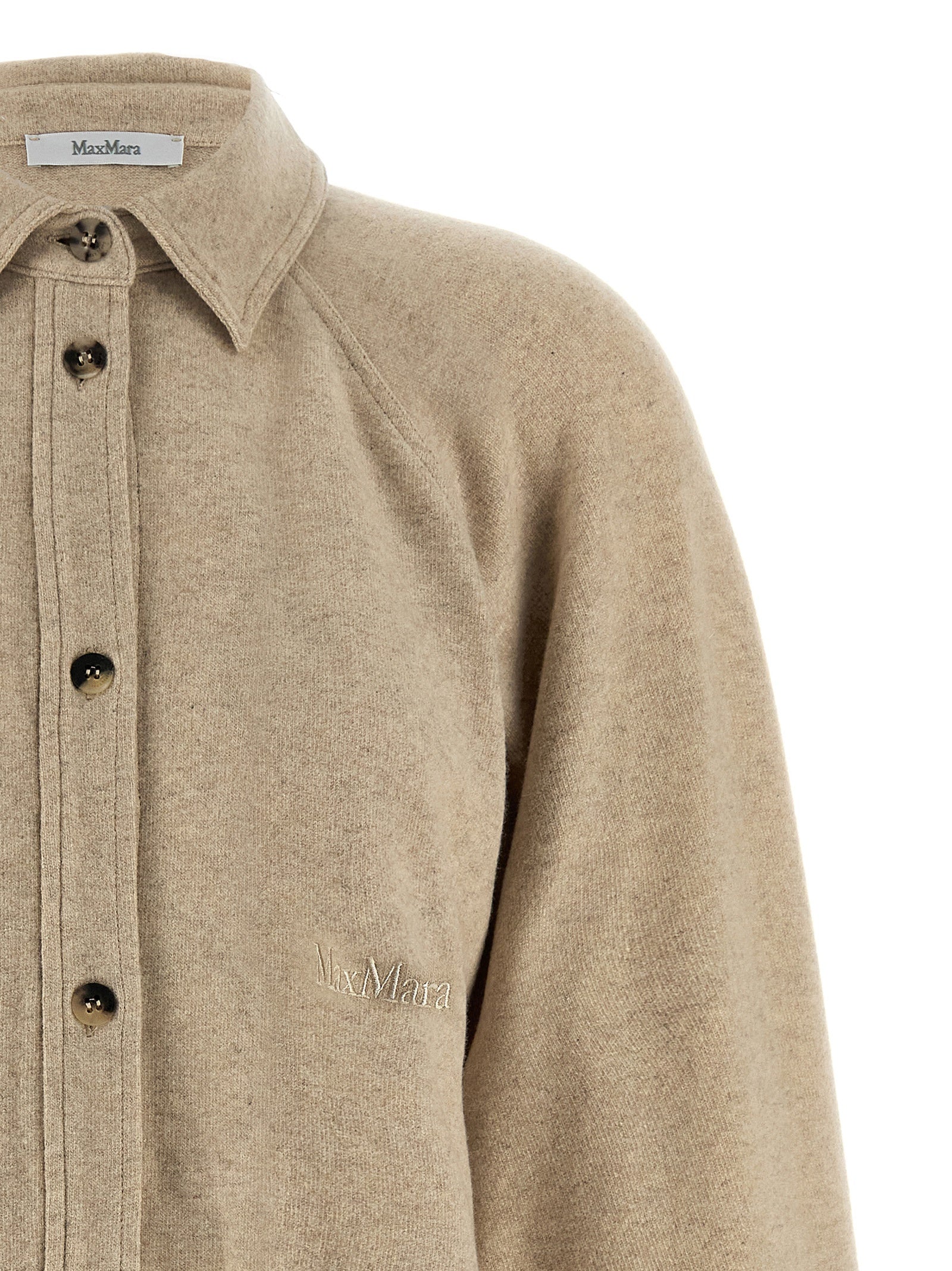 Max Mara 'Ceci' Overshirt