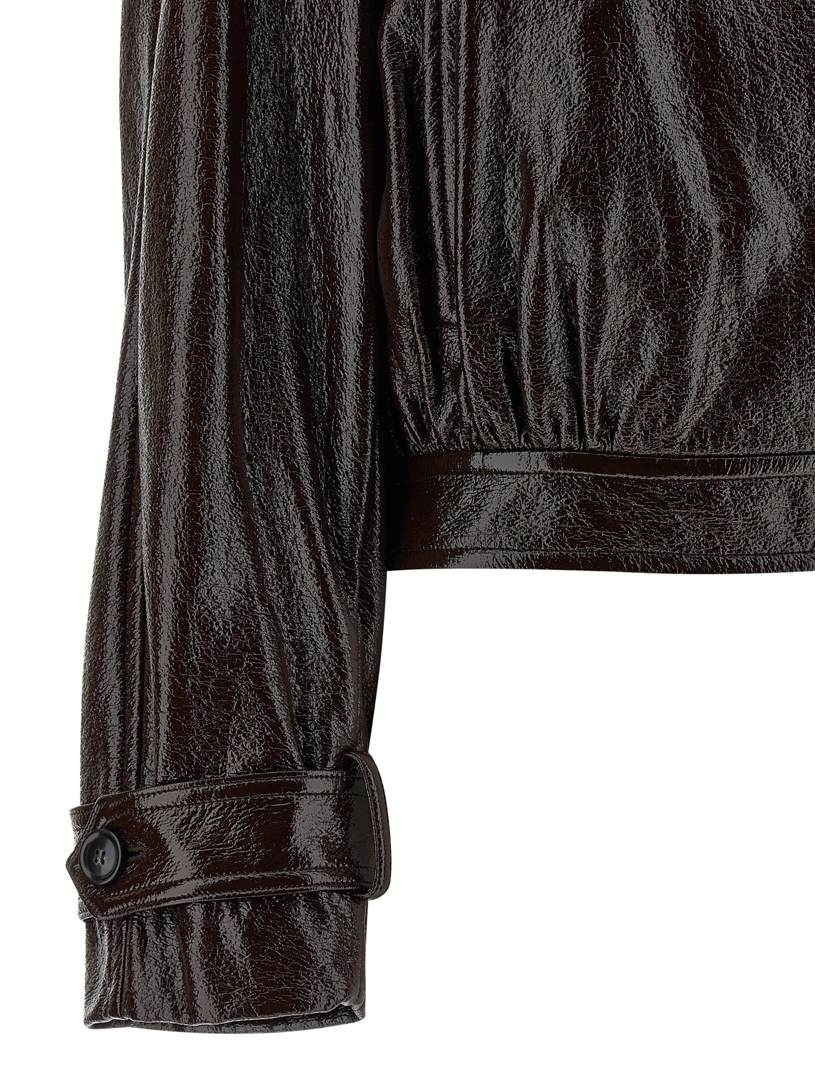 Sportmax 'Beta1234' Trench Coat