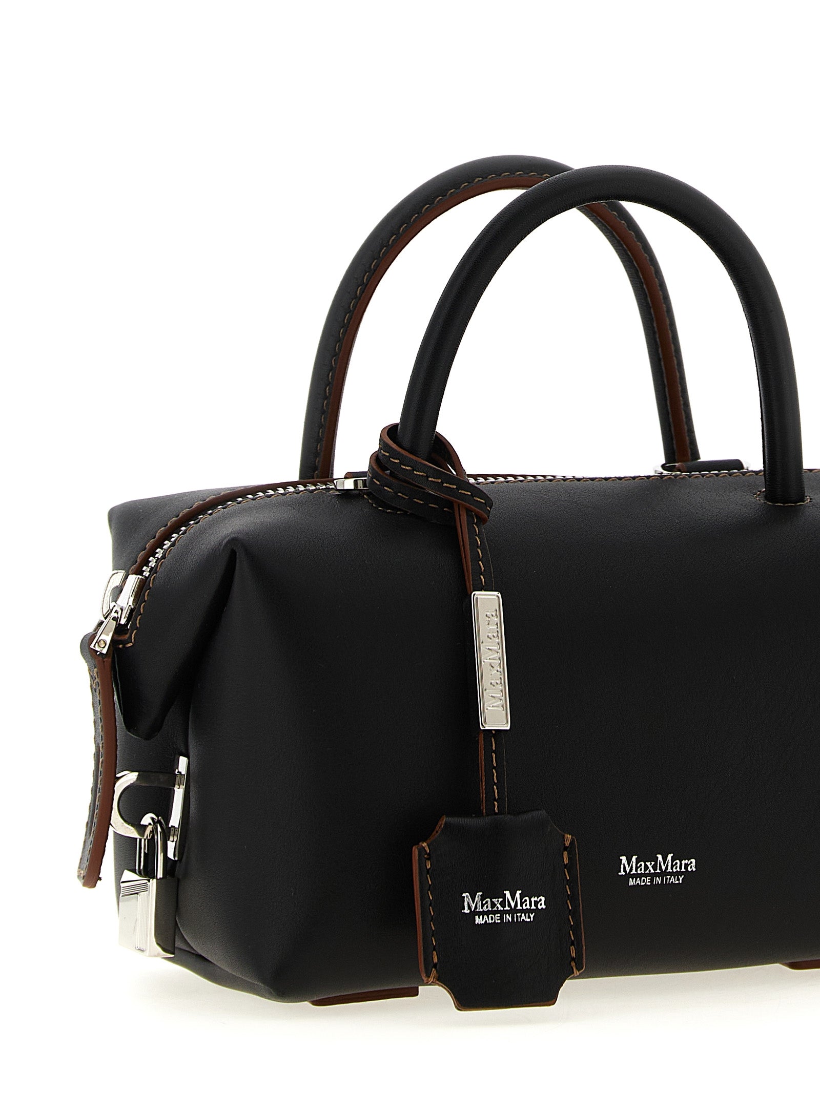 Max Mara 'Holdalls' Small Top Case