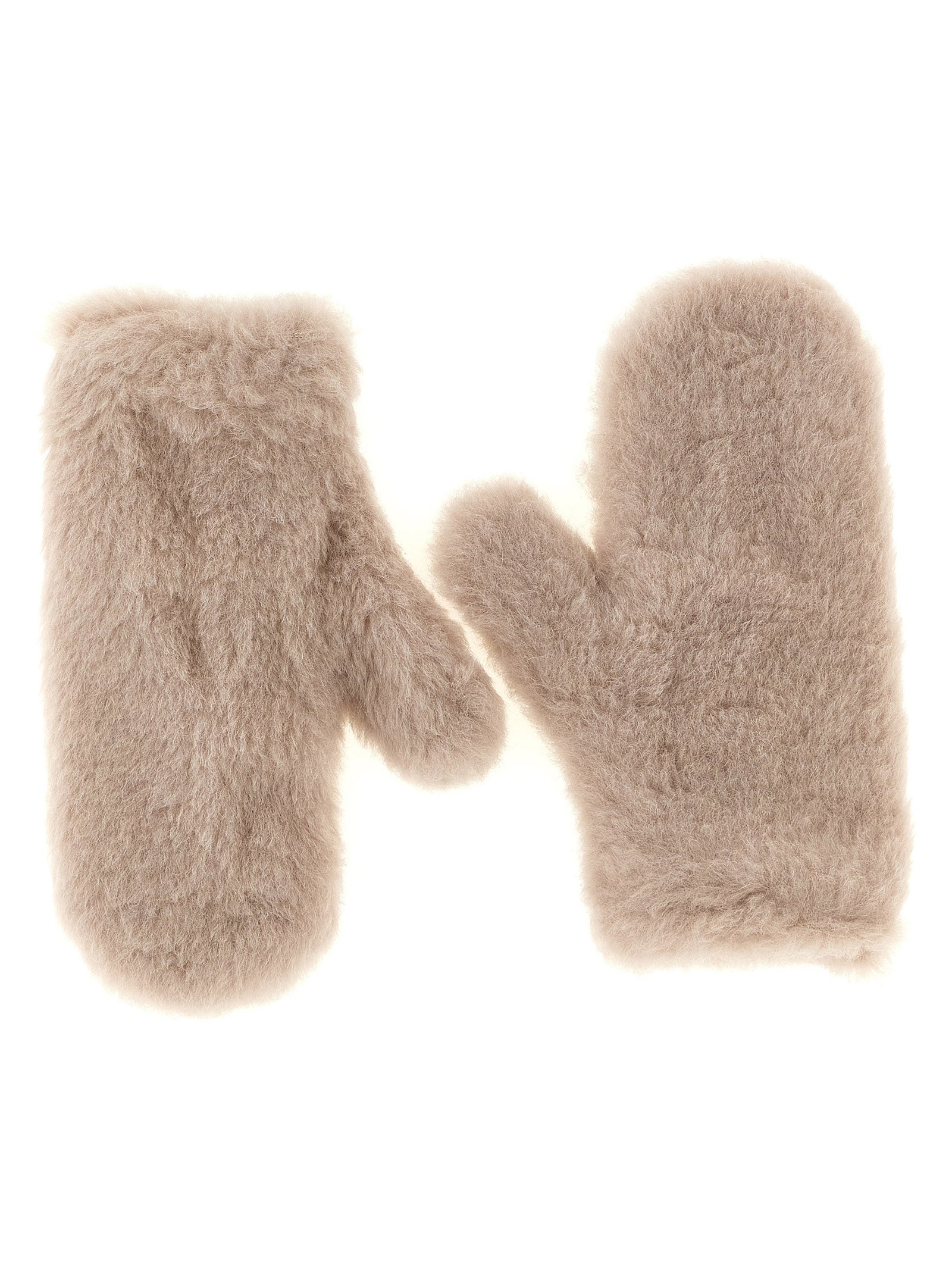 Max Mara 'Ombrato' Mittens