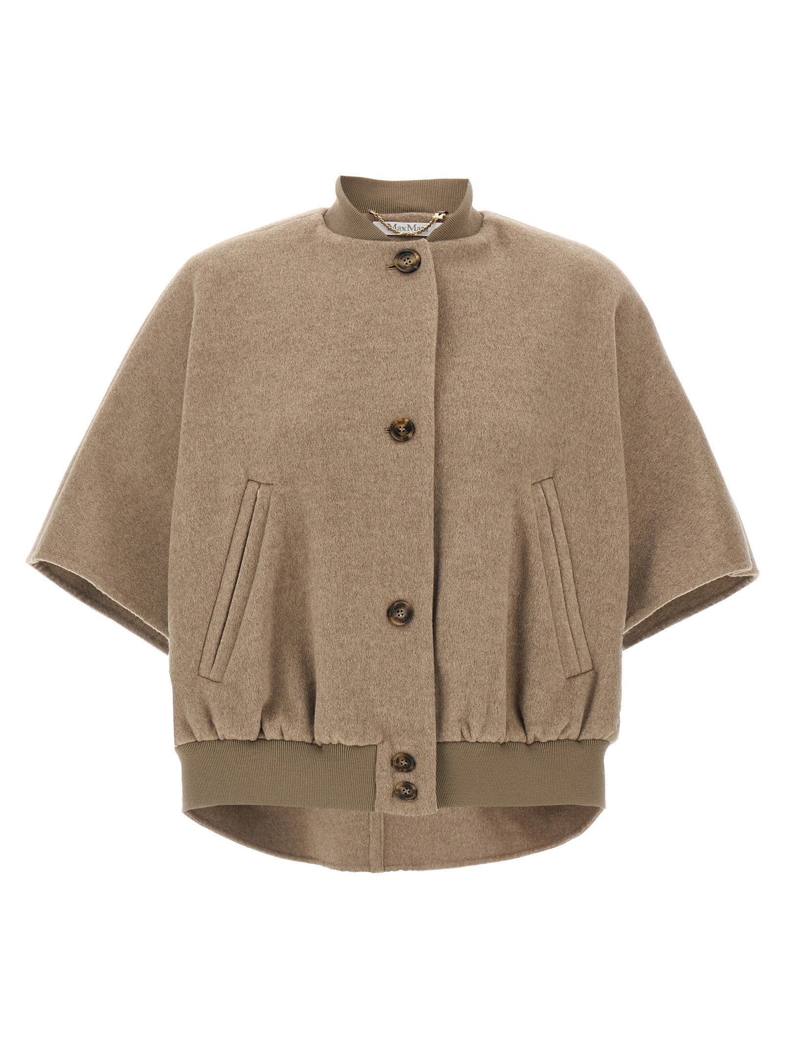 Max Mara 'Leticia' Cape