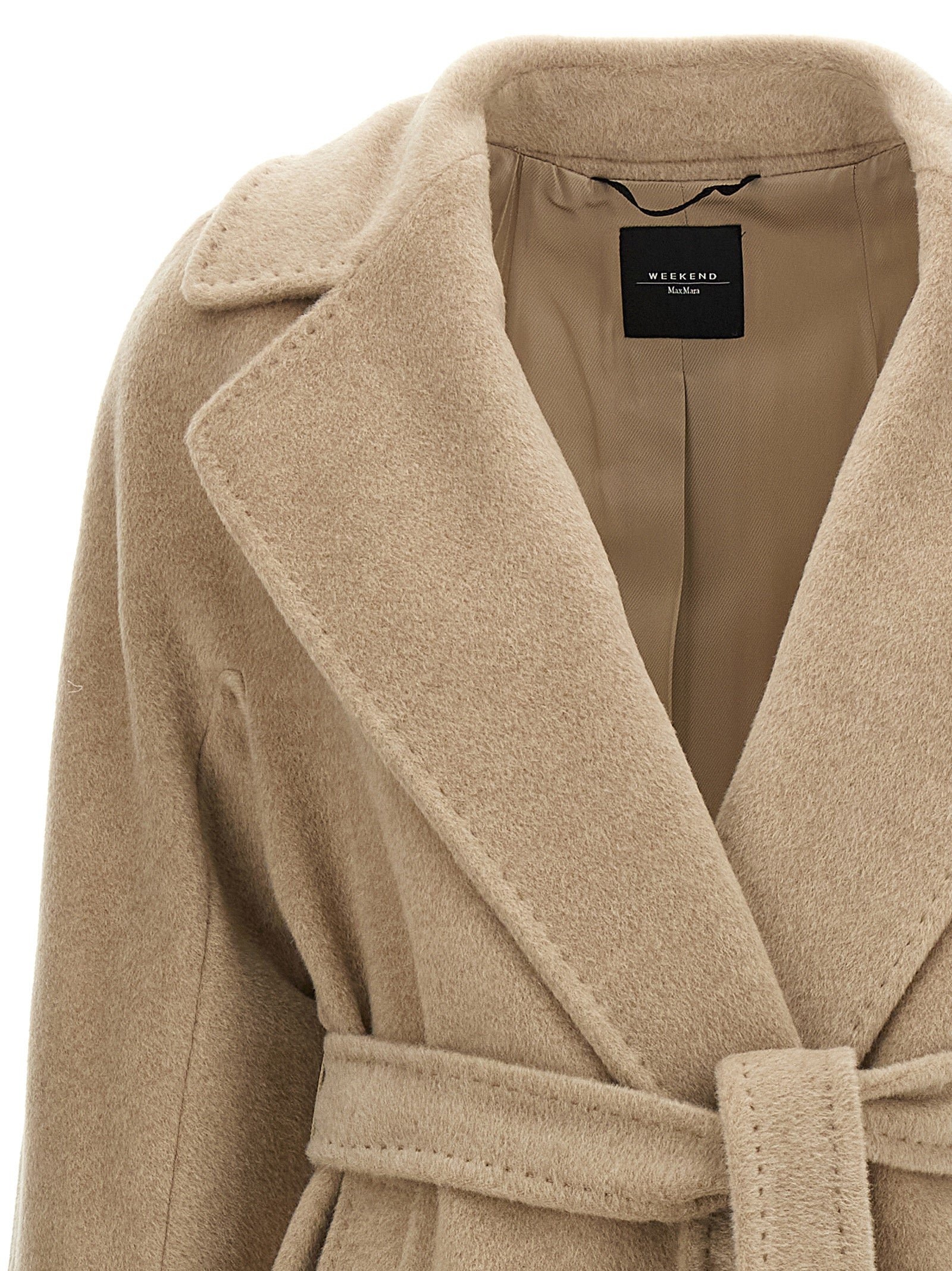 Weekend Max Mara 'Tempera' Coat