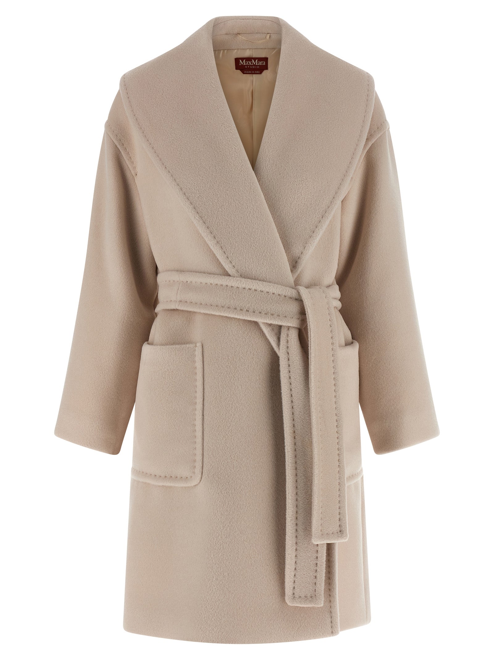 Max Mara Studio 'Cloruro' Coat