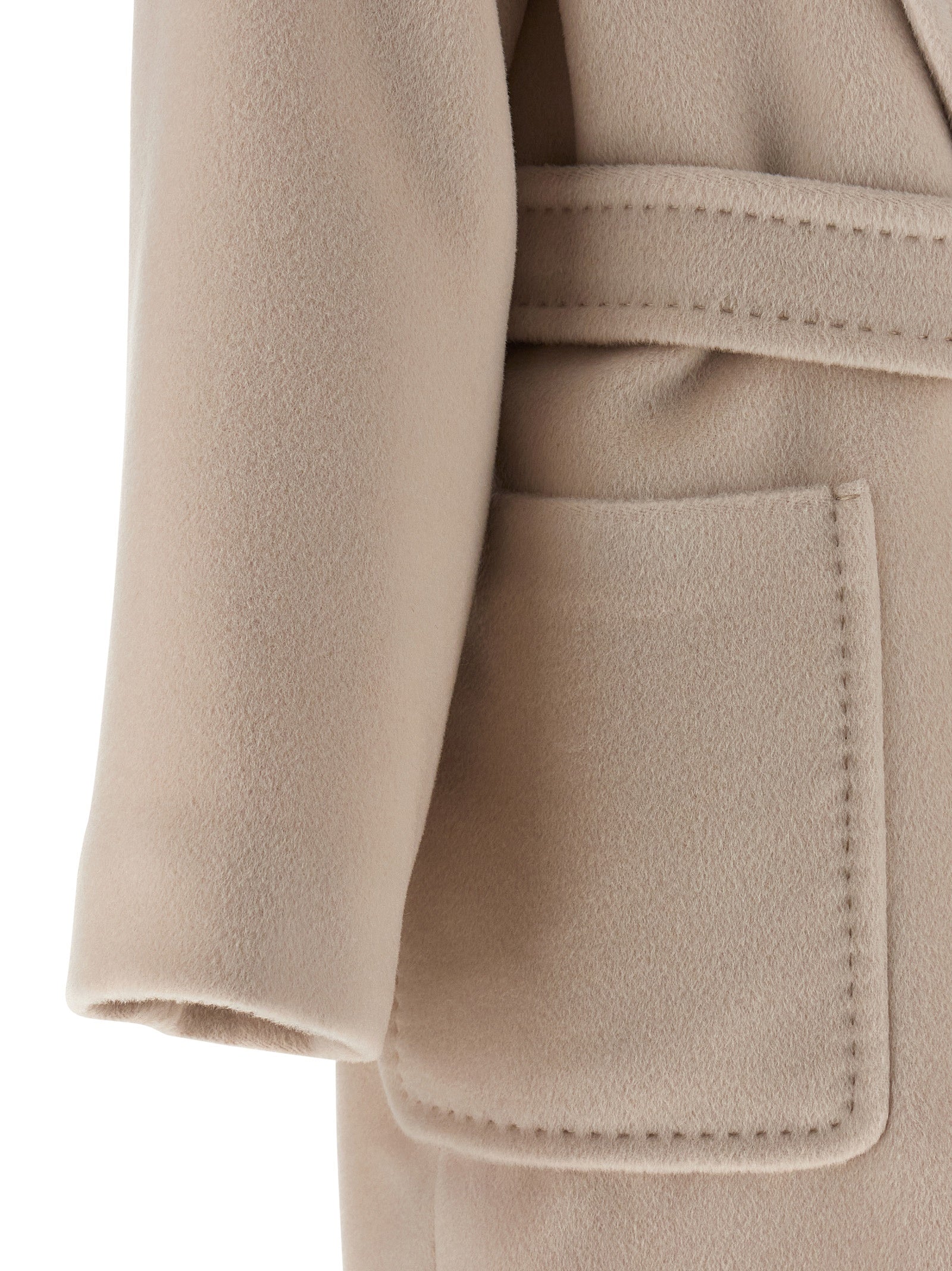 Max Mara Studio 'Cloruro' Coat