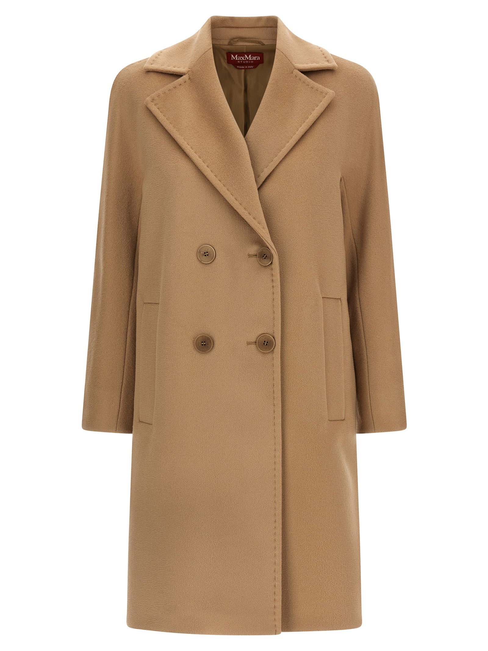 Max Mara Studio 'Agenda' Coat