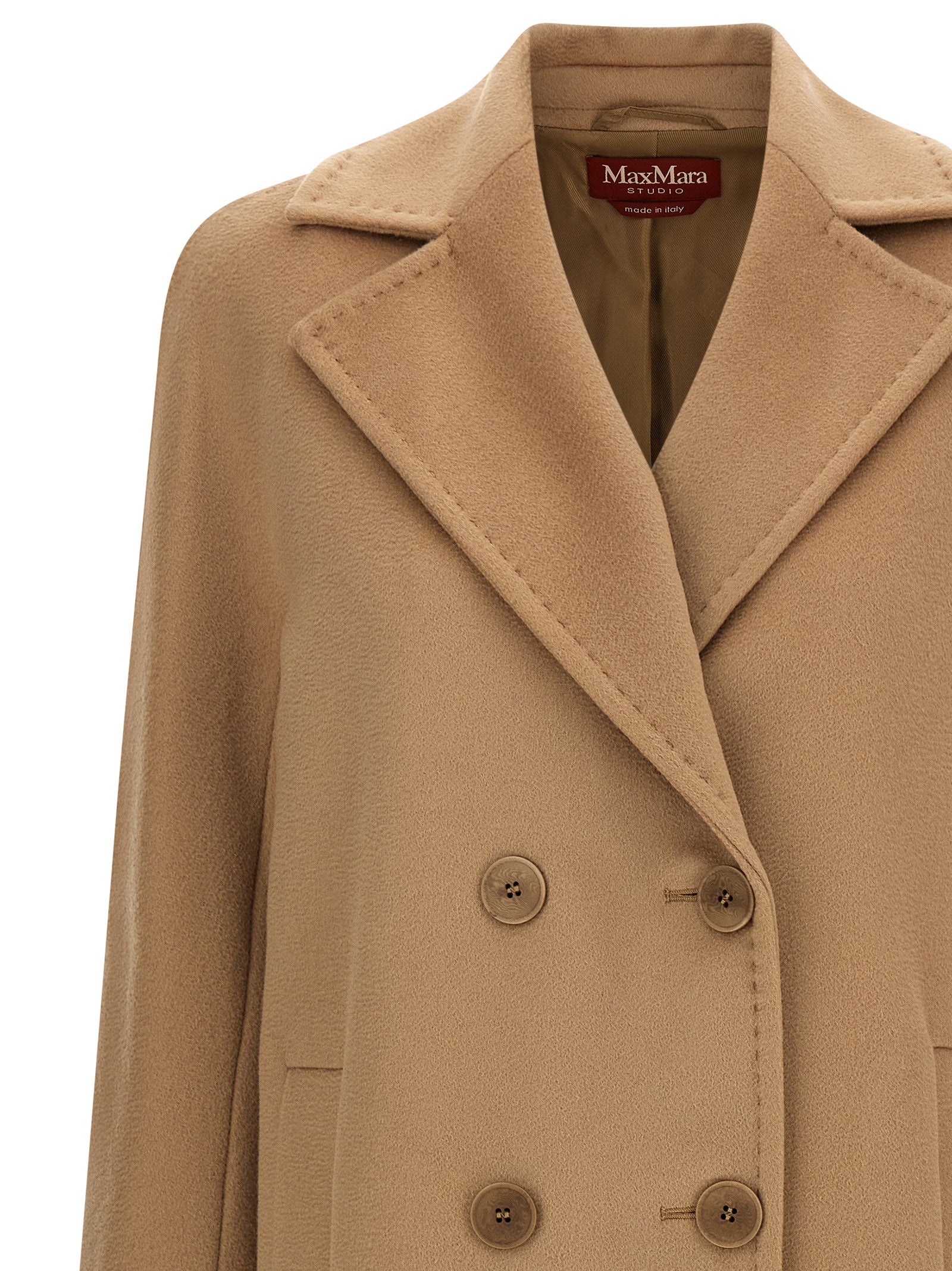 Max Mara Studio 'Agenda' Coat