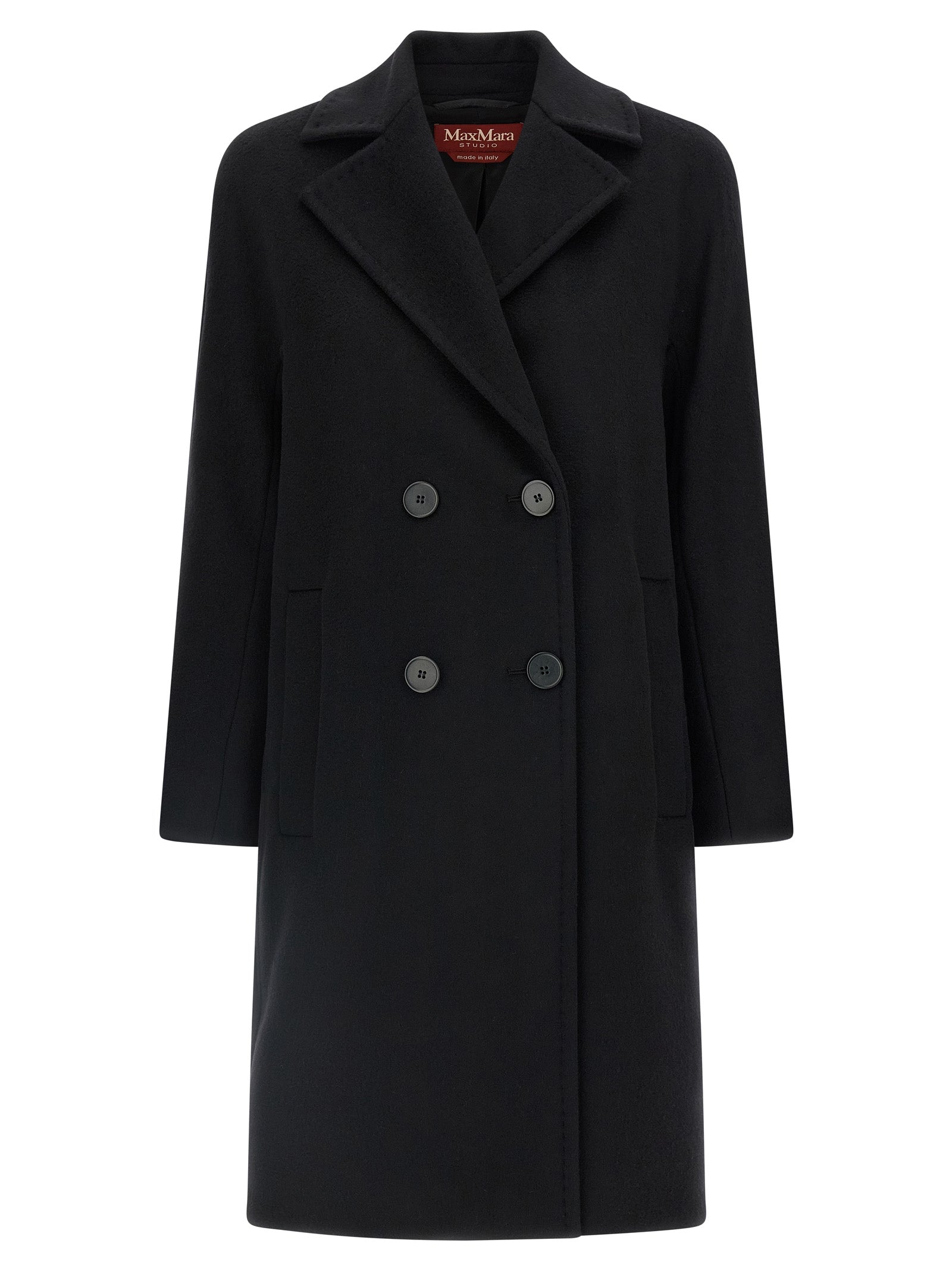Max Mara Studio 'Agenda' Coat