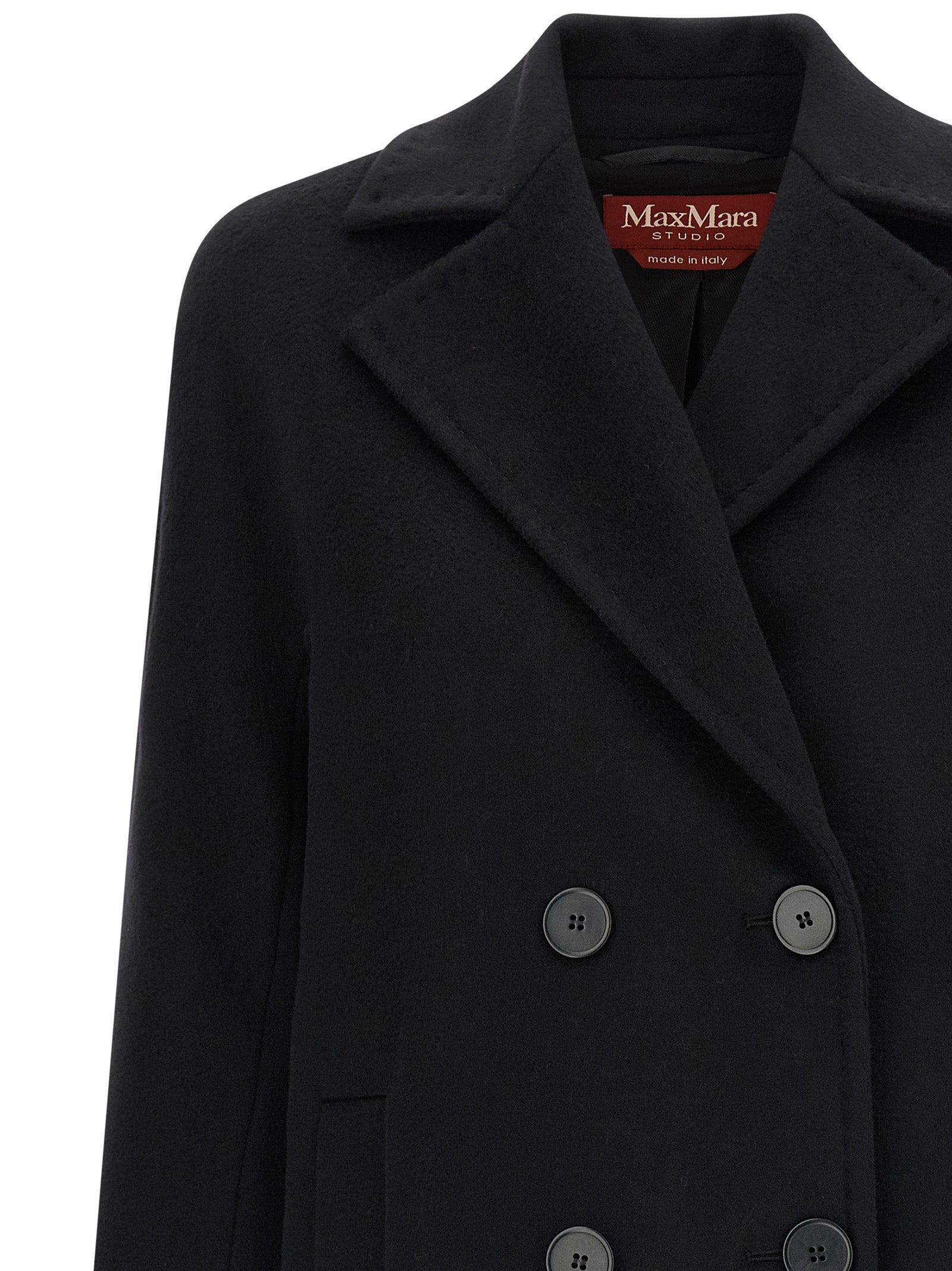 Max Mara Studio 'Agenda' Coat