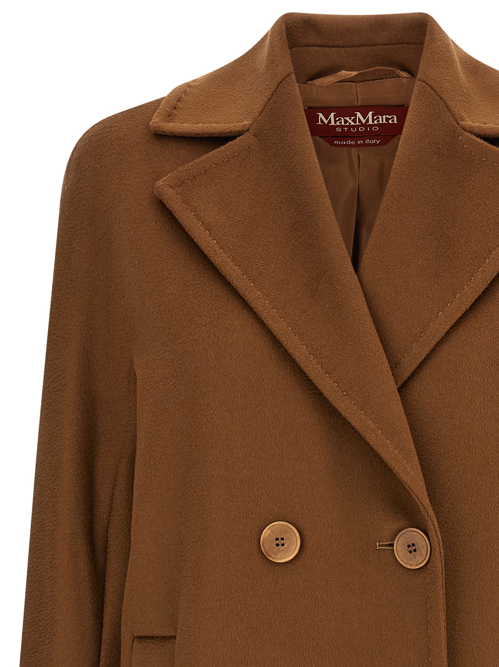 Max Mara Studio 'Agenda' Coat