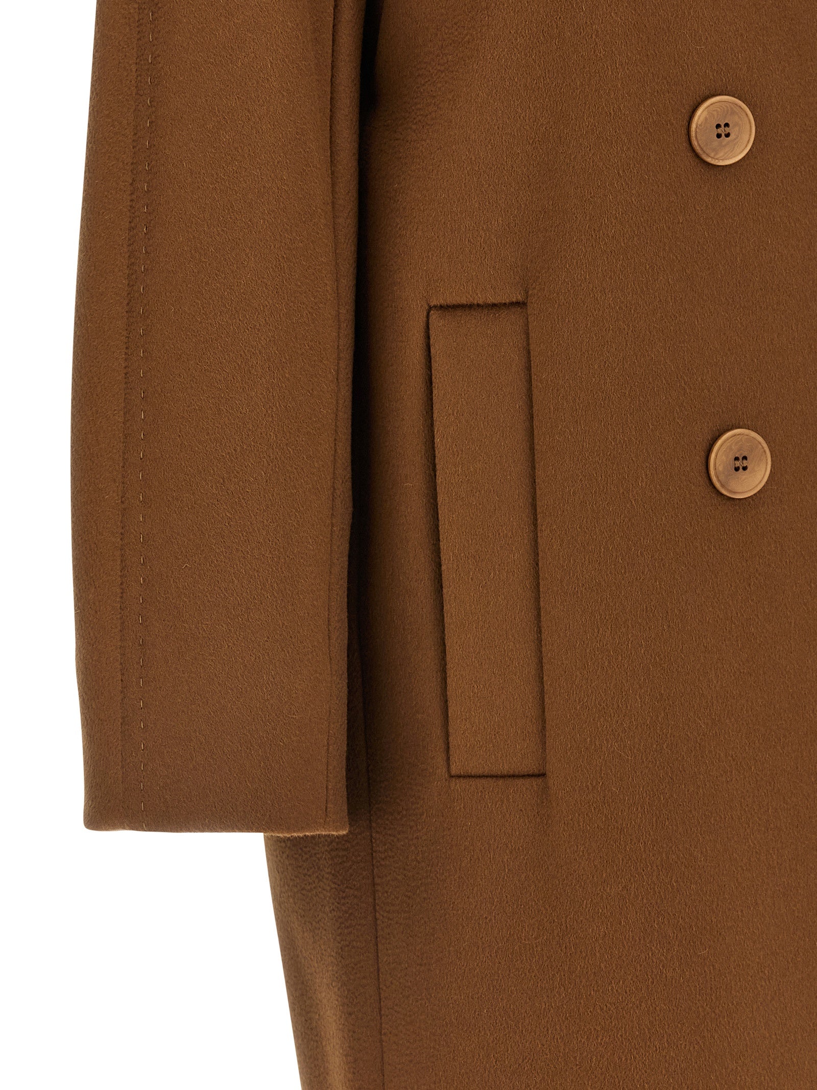 Max Mara Studio 'Agenda' Coat