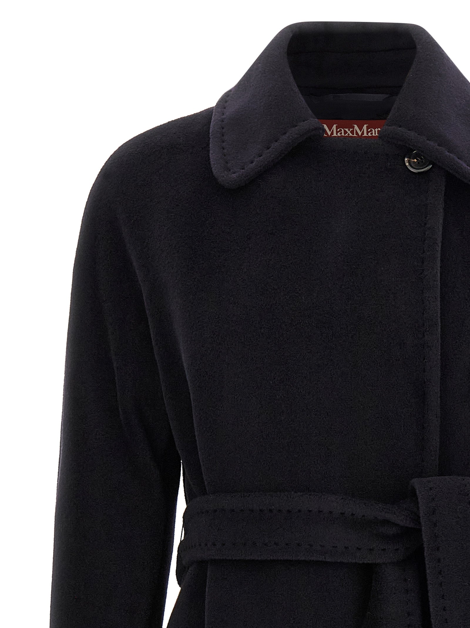 Max Mara Studio 'Tenzone' Coat