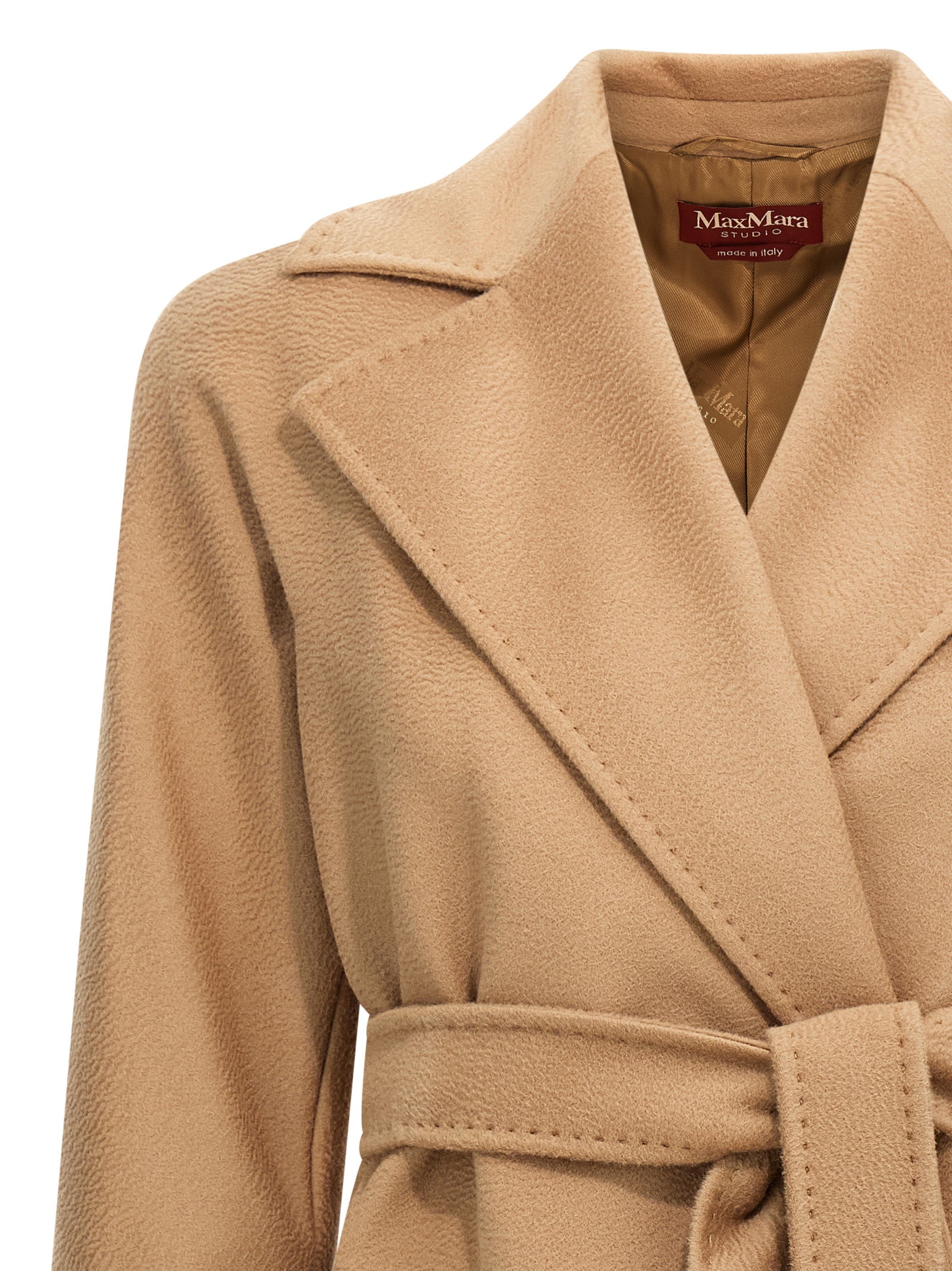 Max Mara Studio 'Dravenna' Coat