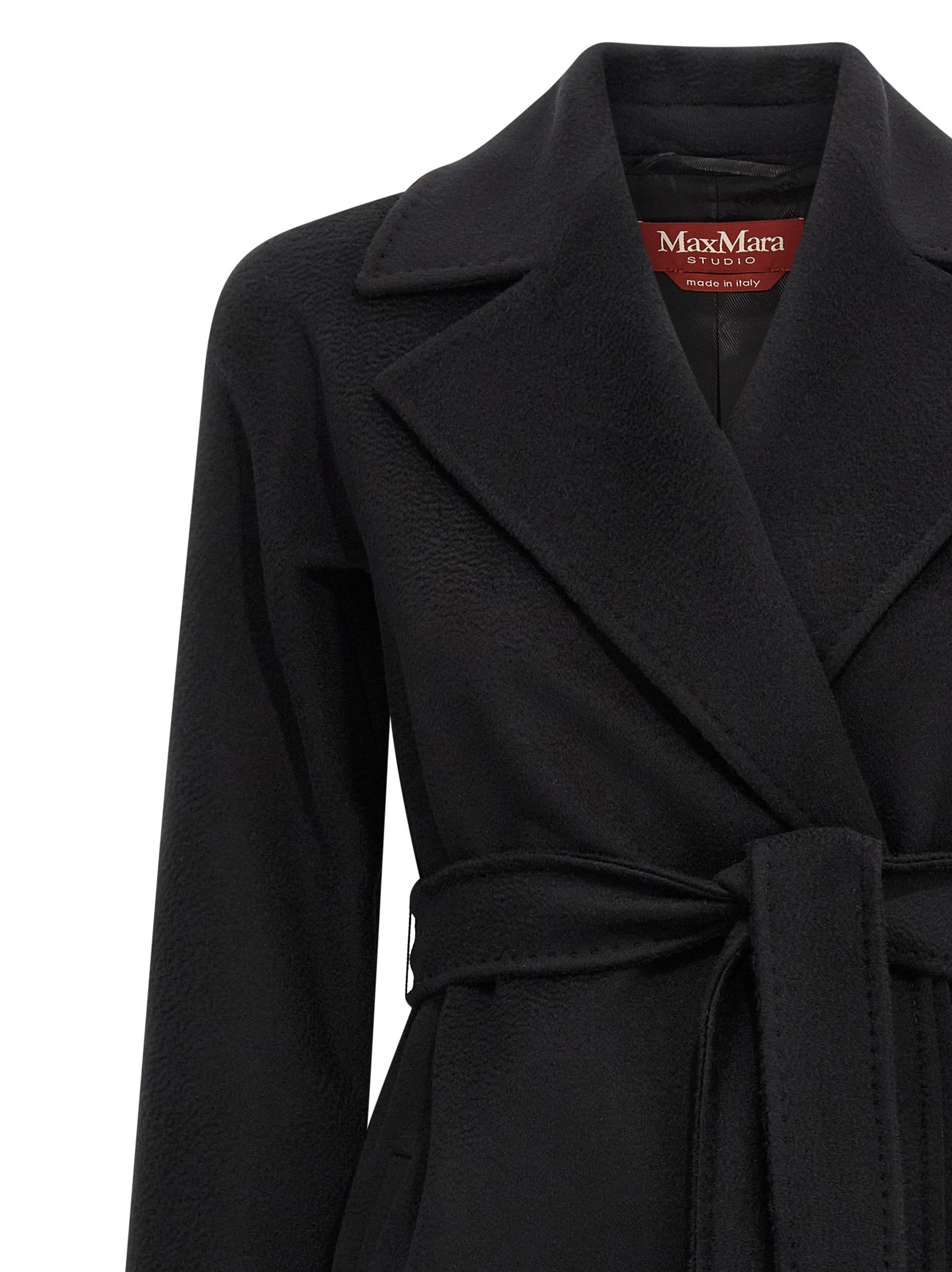 Max Mara Studio 'Dravenna' Coat