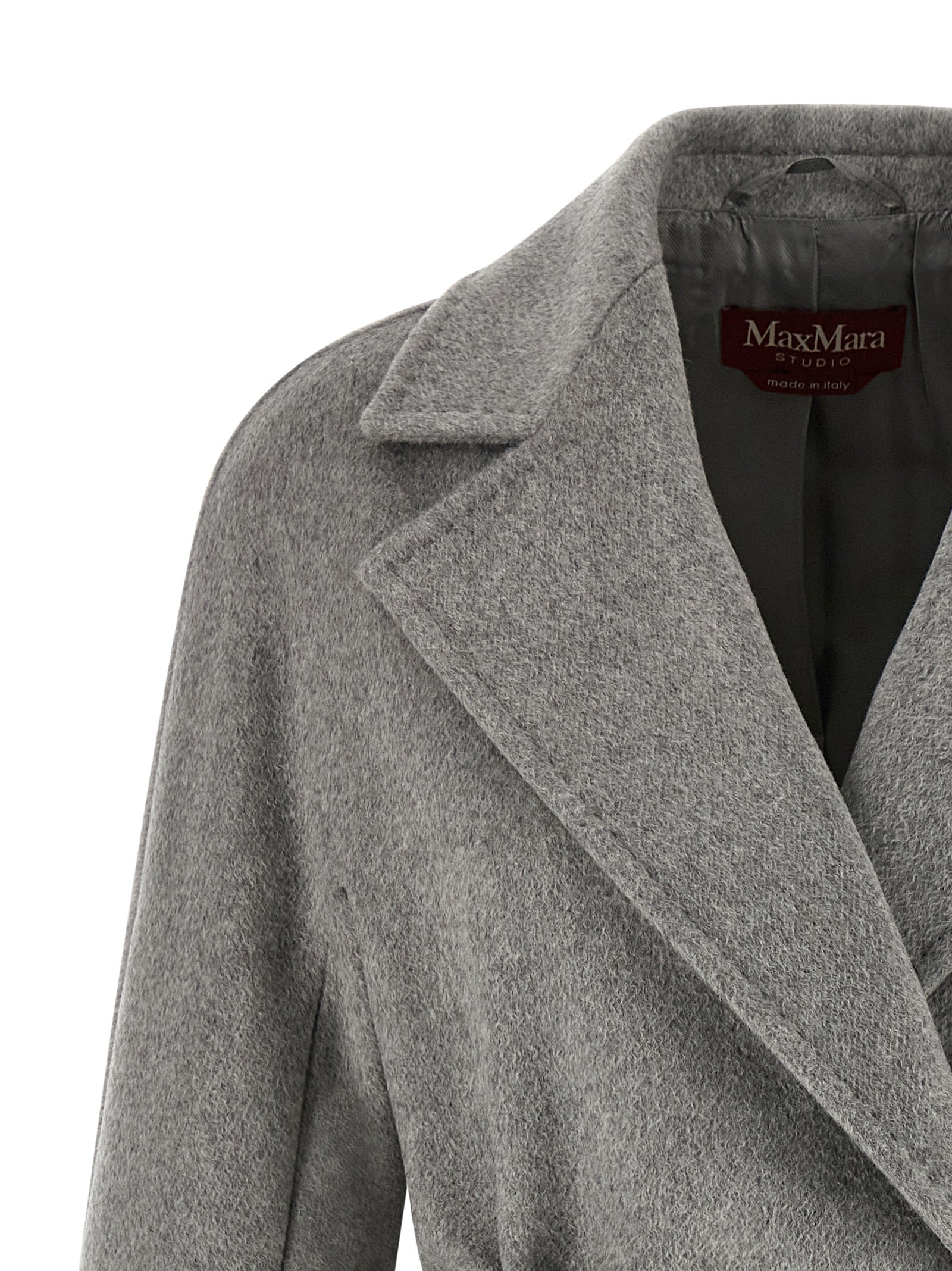 Max Mara Studio 'Panteon' Coat