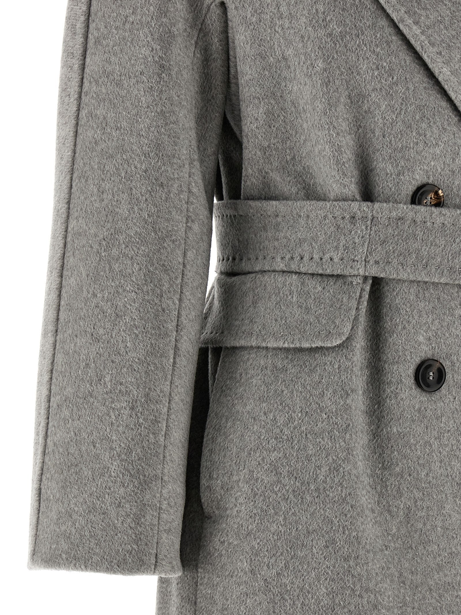 Max Mara Studio 'Panteon' Coat