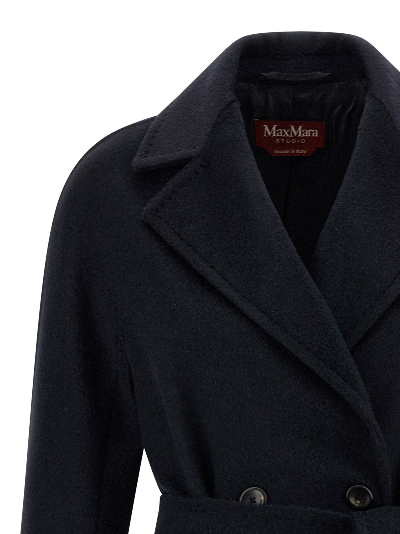 Max Mara Studio 'Panteon' Coat