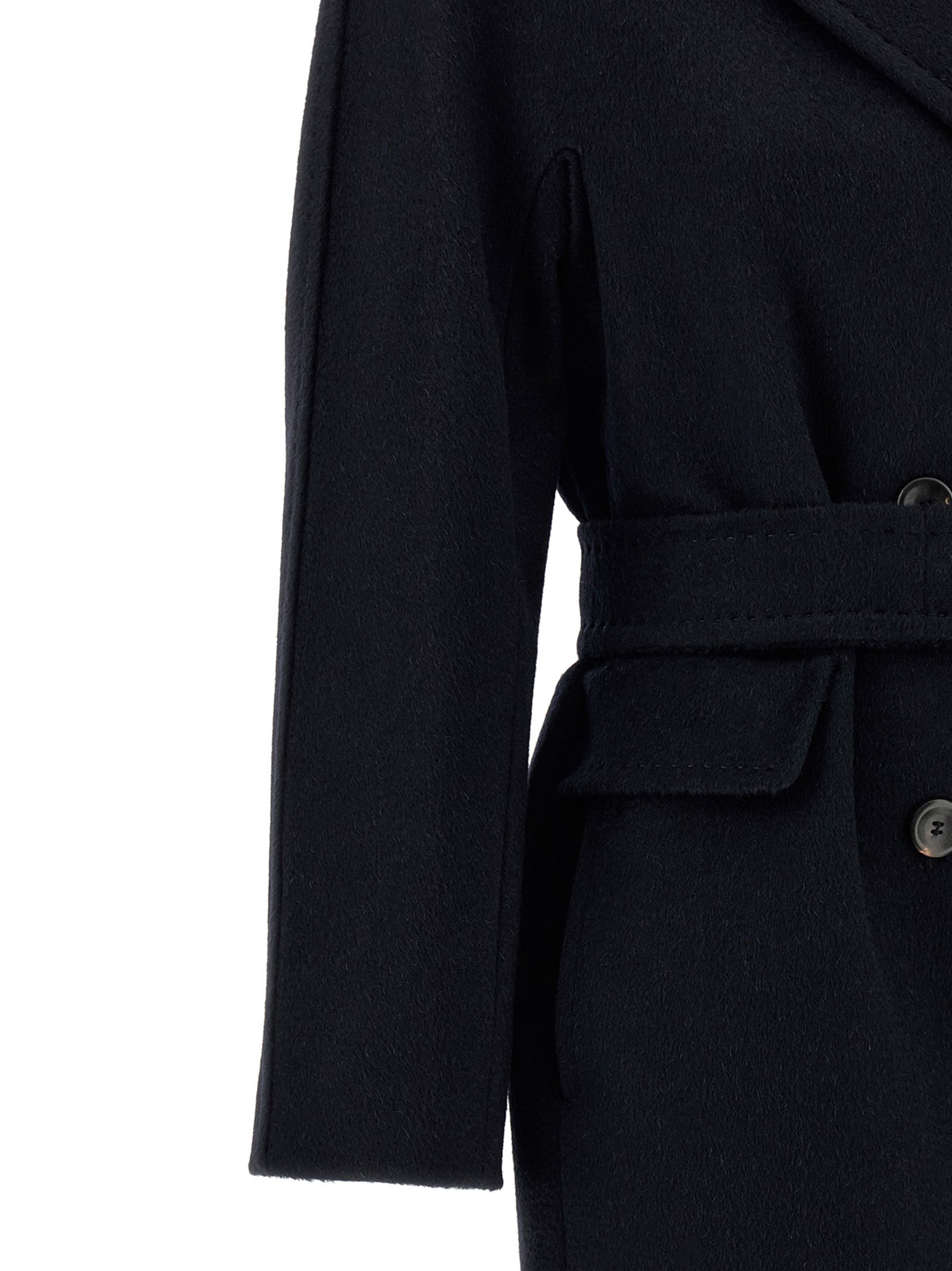 Max Mara Studio 'Panteon' Coat