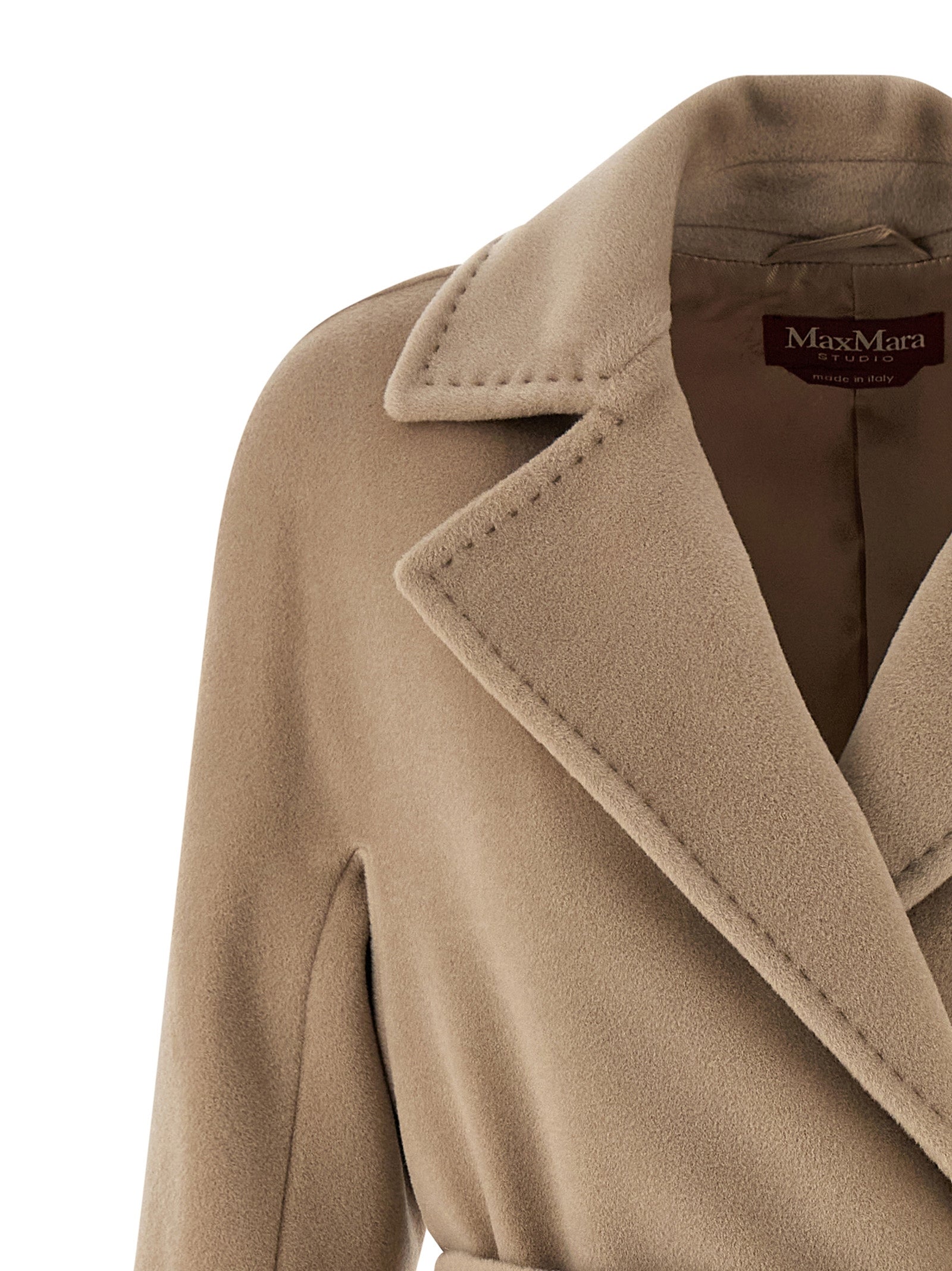Max Mara Studio 'Scire' Coat