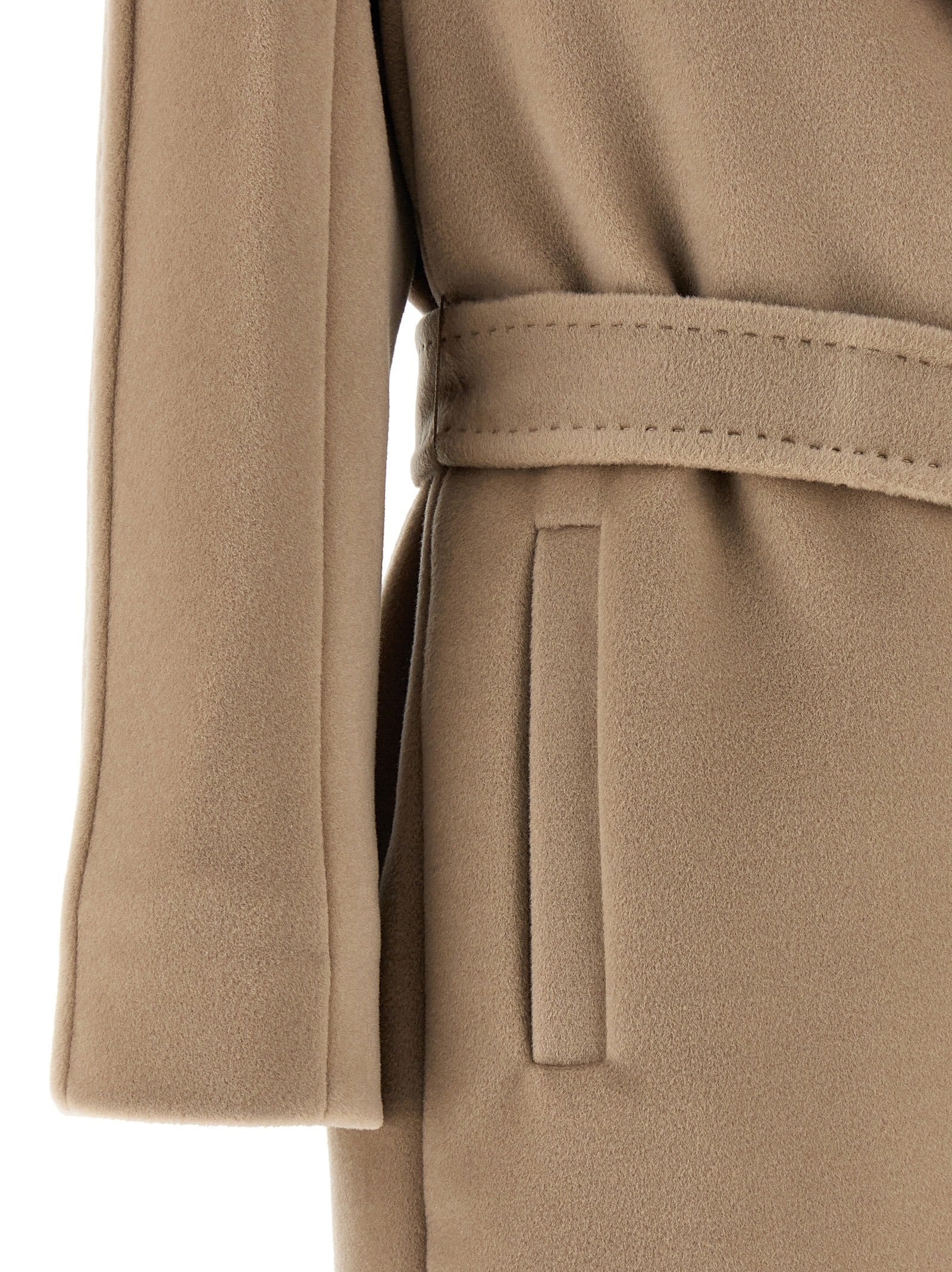 Max Mara Studio 'Scire' Coat