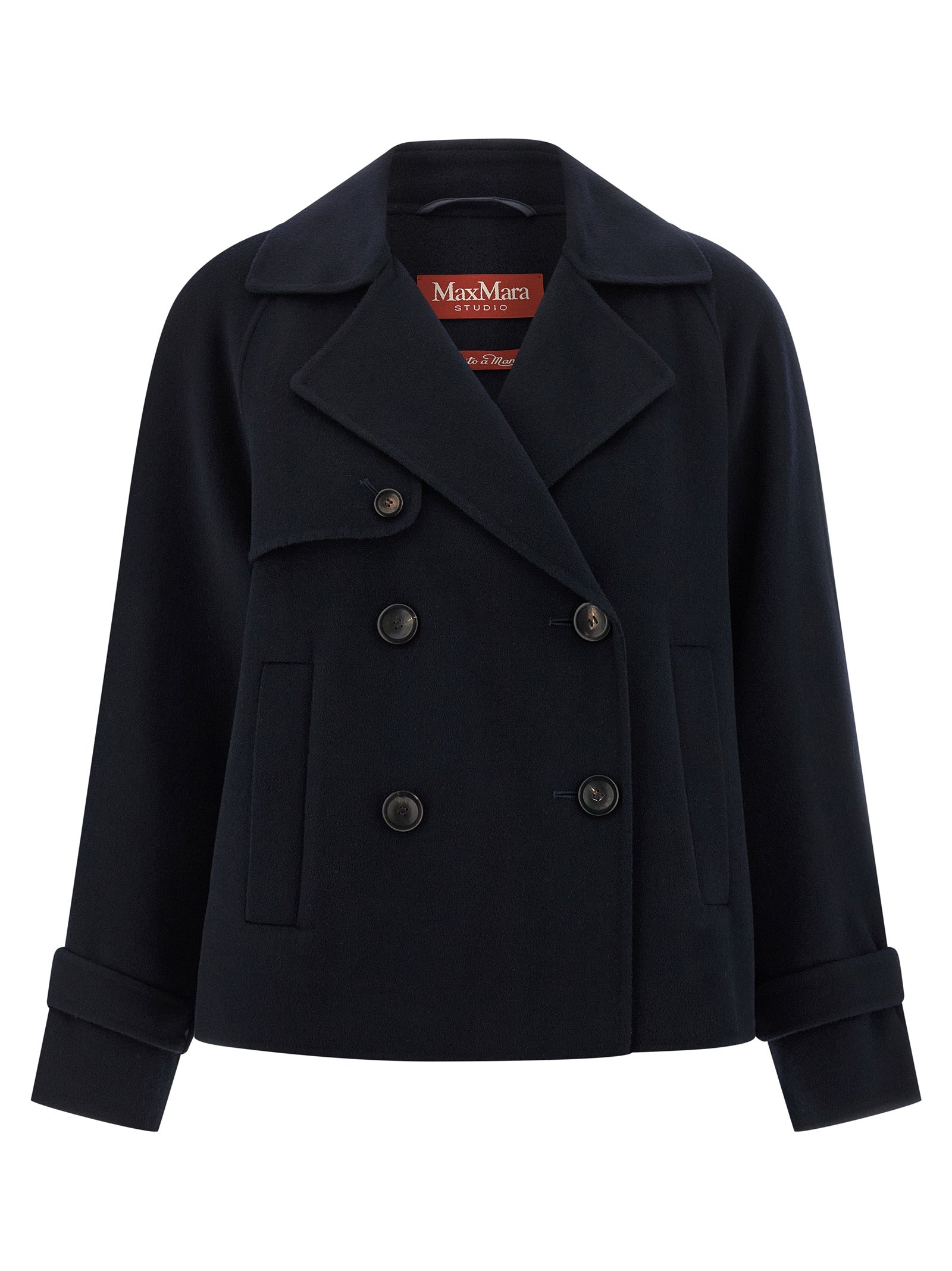 Max Mara Studio 'Nupar' Coat