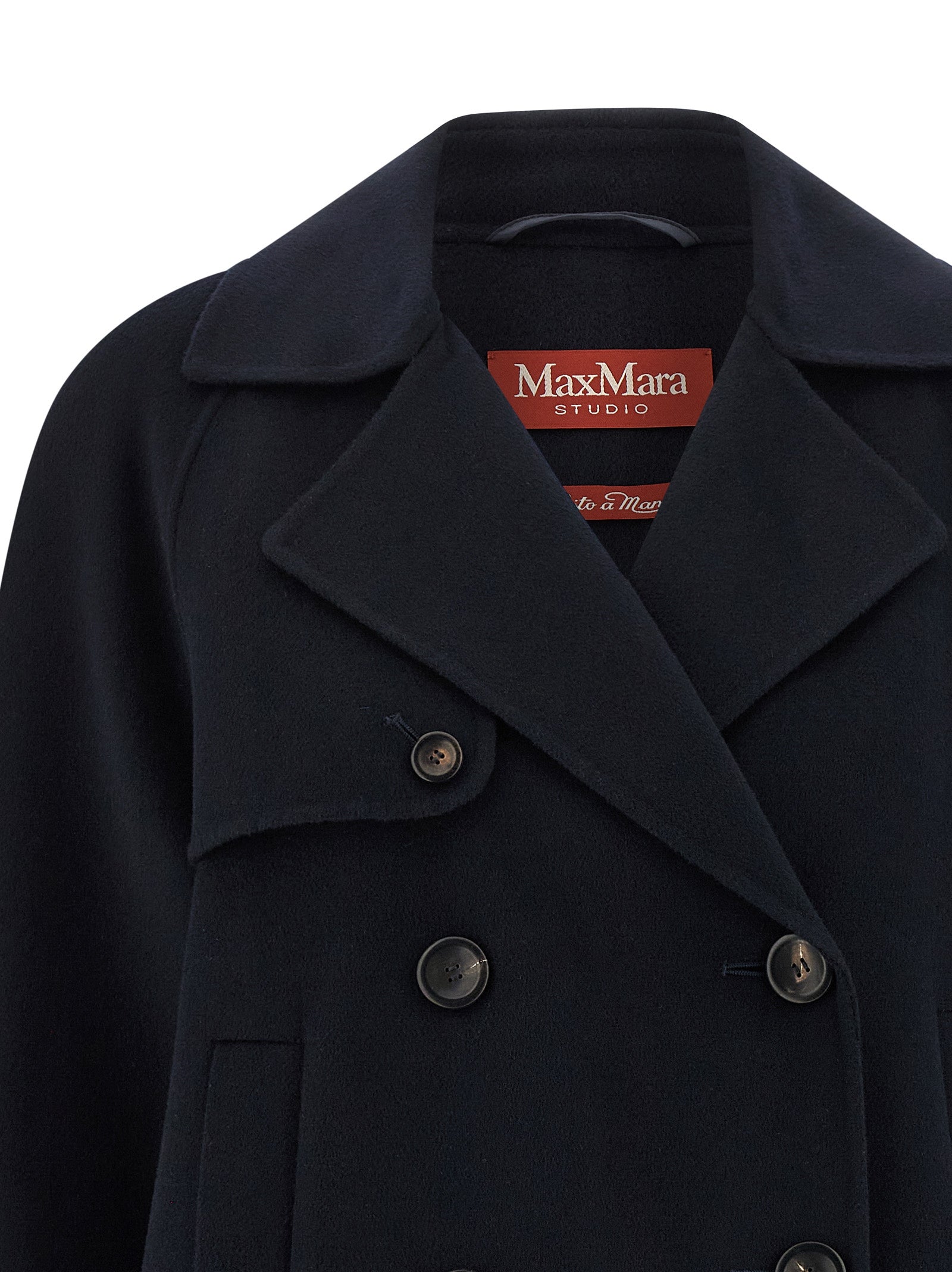 Max Mara Studio 'Nupar' Coat