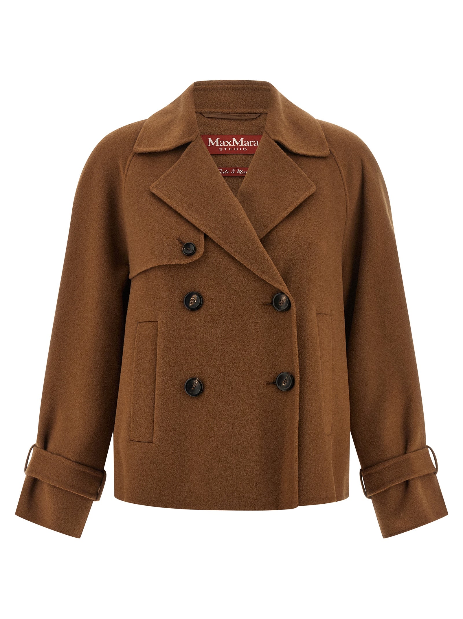 Max Mara Studio 'Nupar' Coat