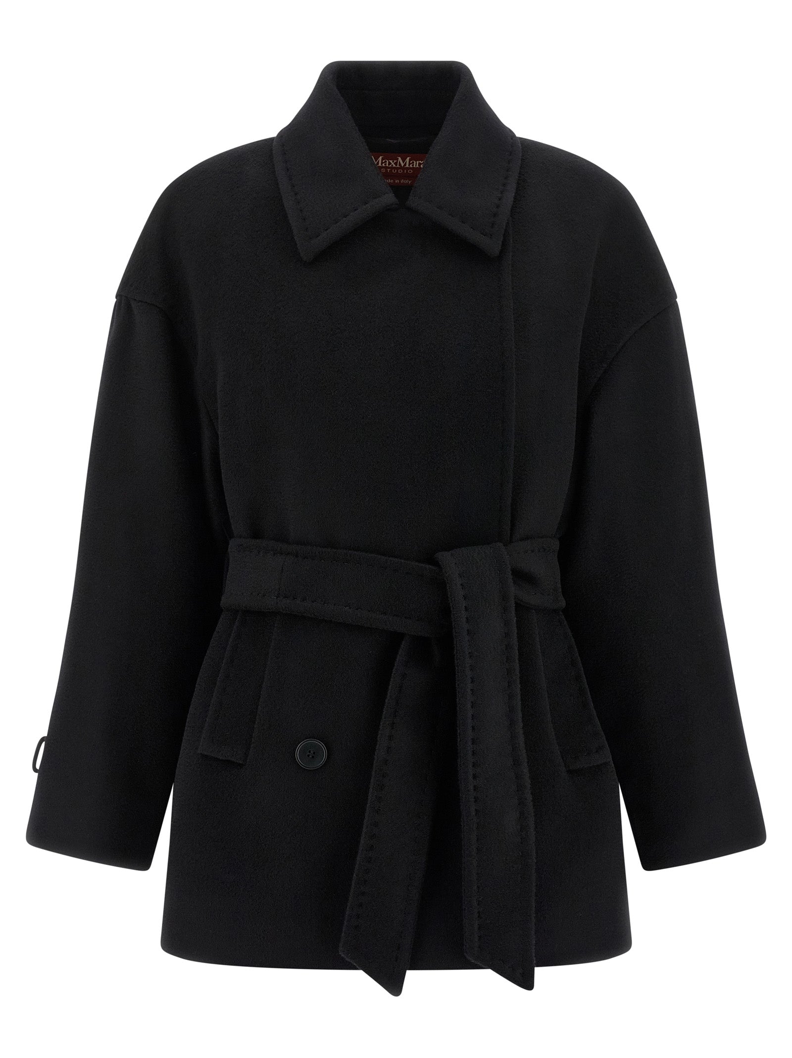 Max Mara Studio 'Pausa' Coat