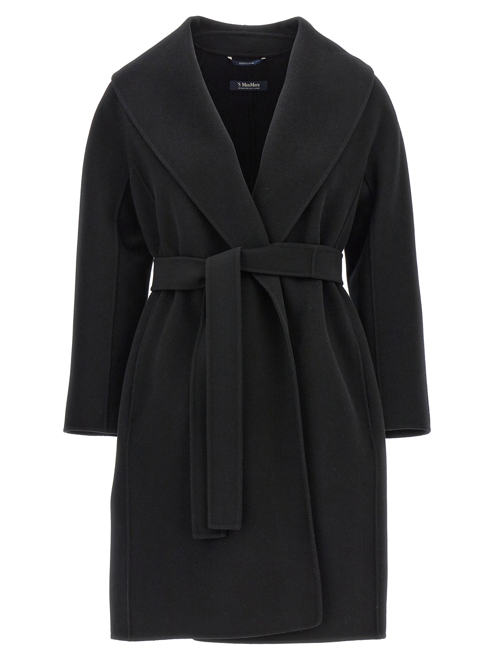 Max Mara 'S 'Messi' Coat