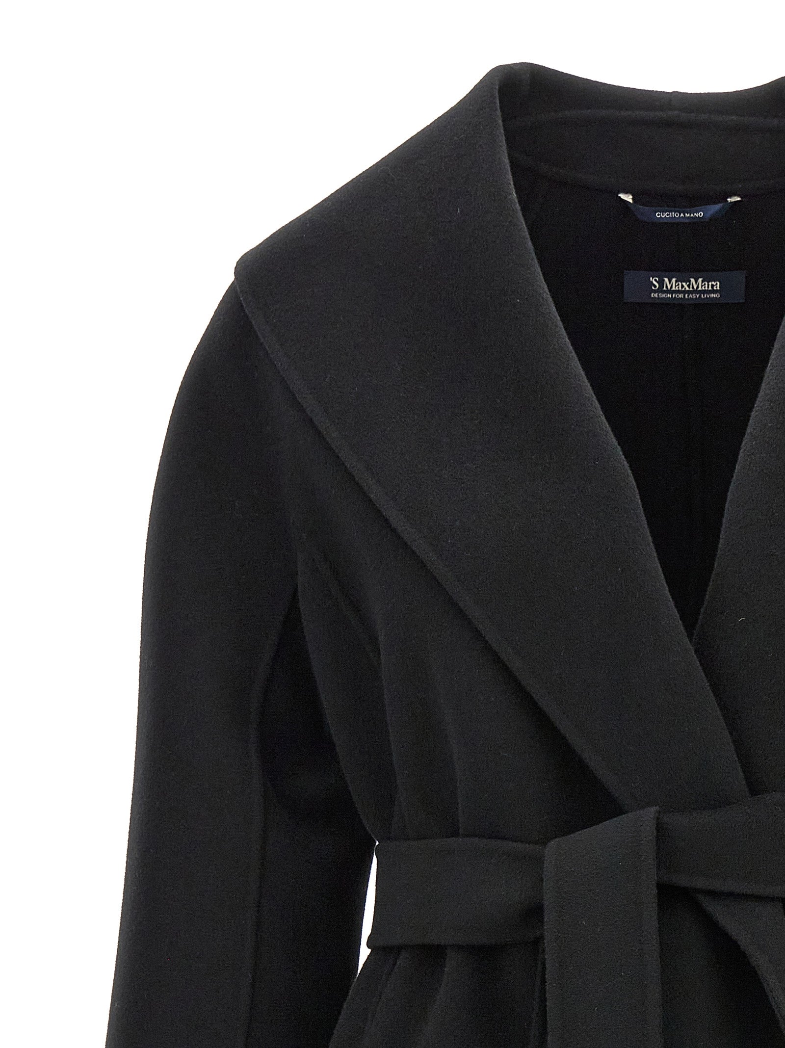 Max Mara 'S 'Messi' Coat
