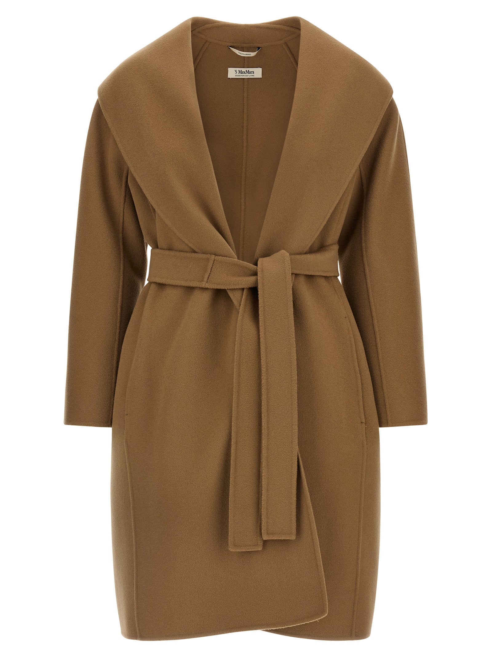 Max Mara 'S 'Messi' Coat