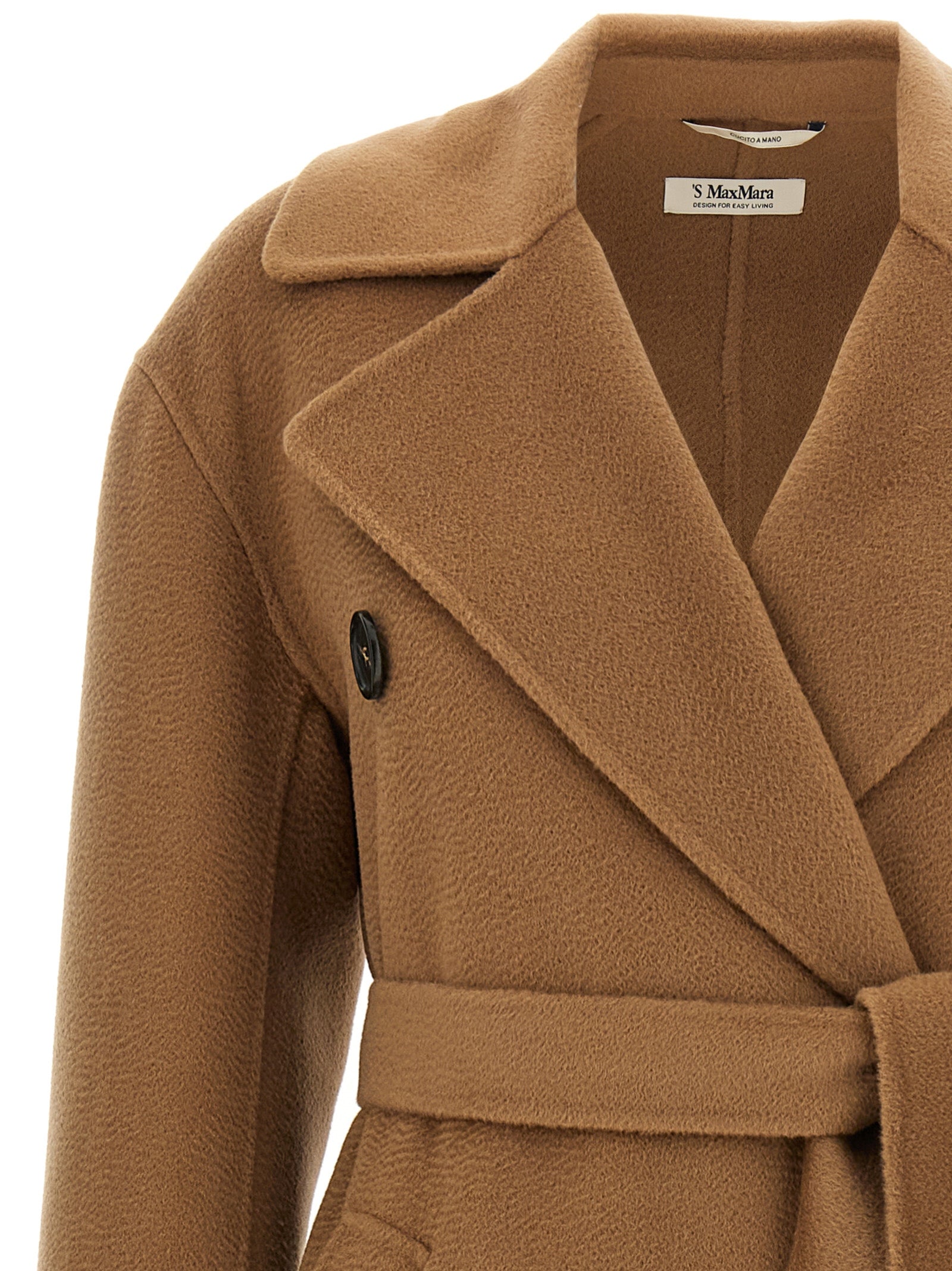 Max Mara 'S 'Dalila' Coat