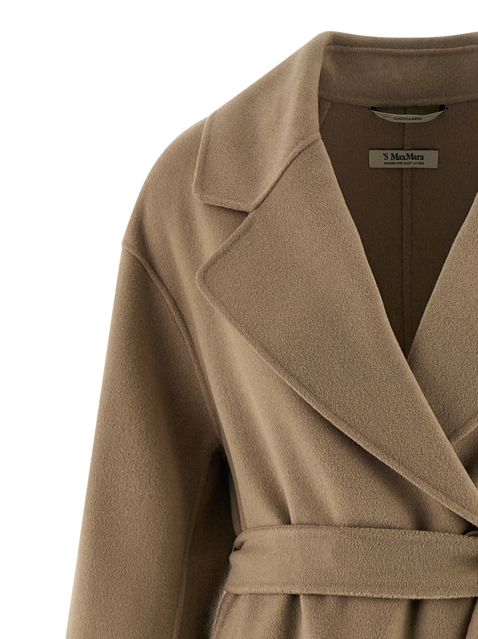 Max Mara 'S 'Heller' Coat