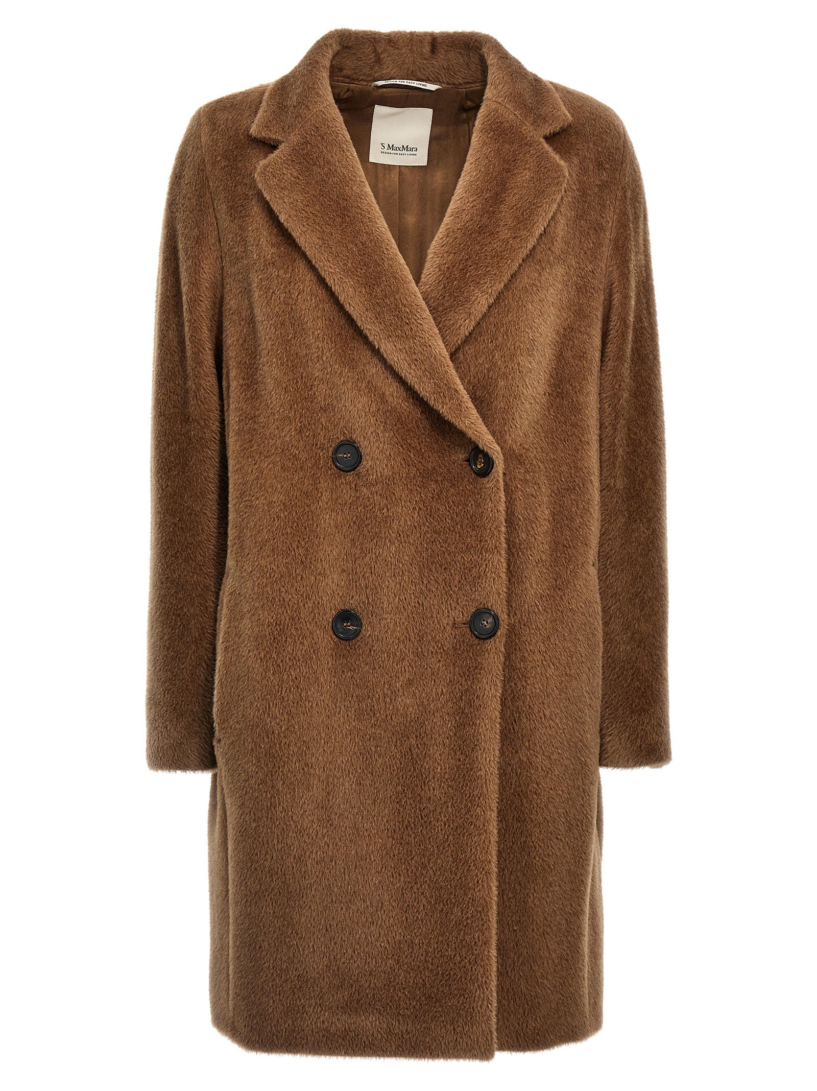 Max Mara 'S 'Roseto' Coat