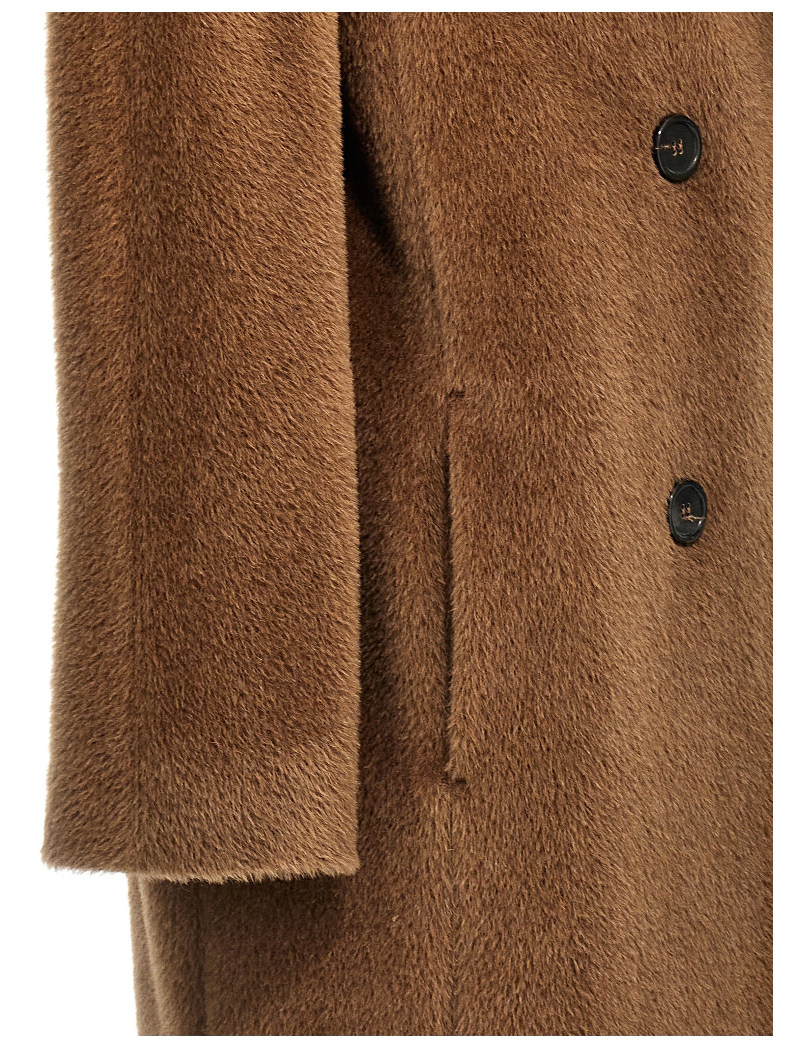 Max Mara 'S 'Roseto' Coat